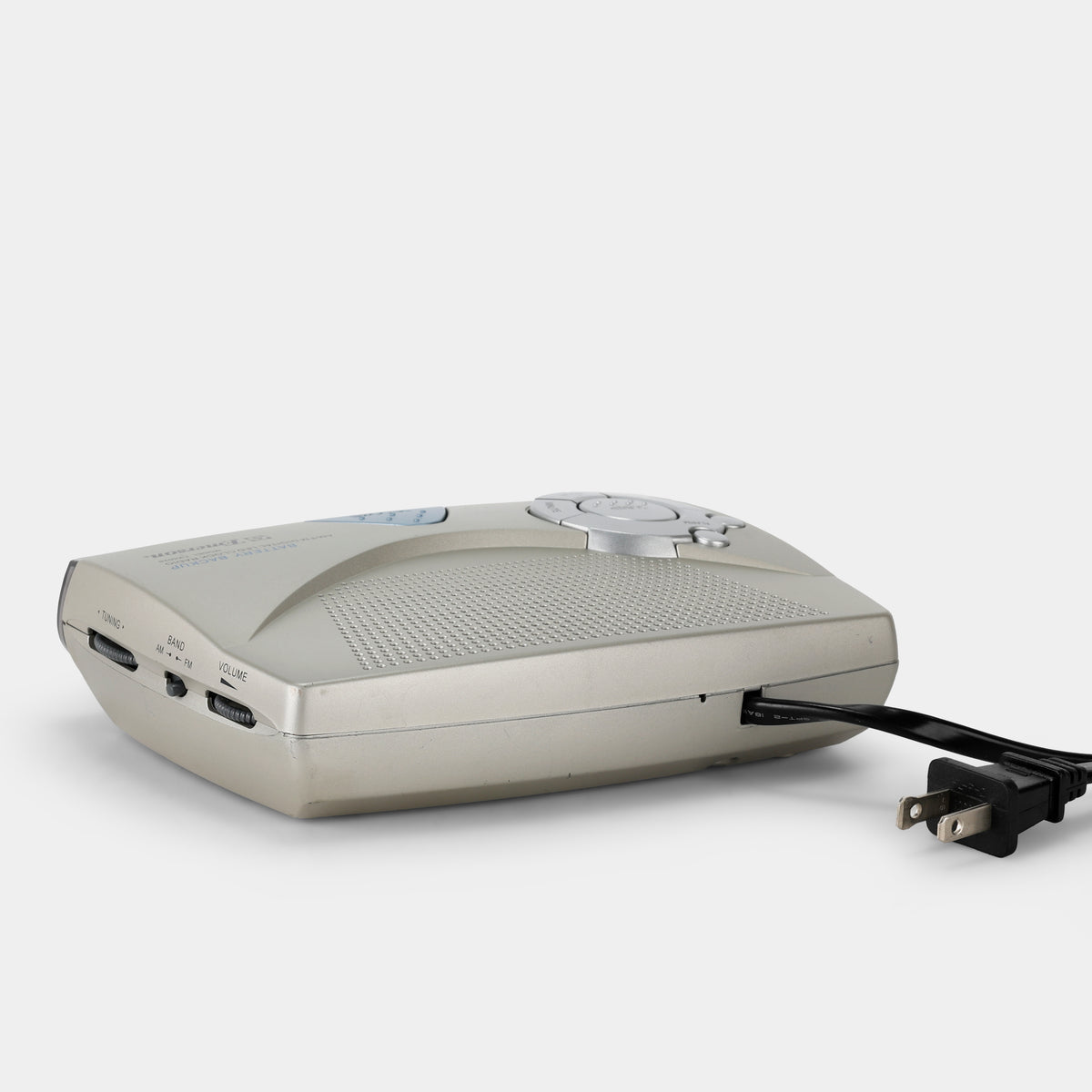 Emerson Model CK5028 Alarm Clock Radio
