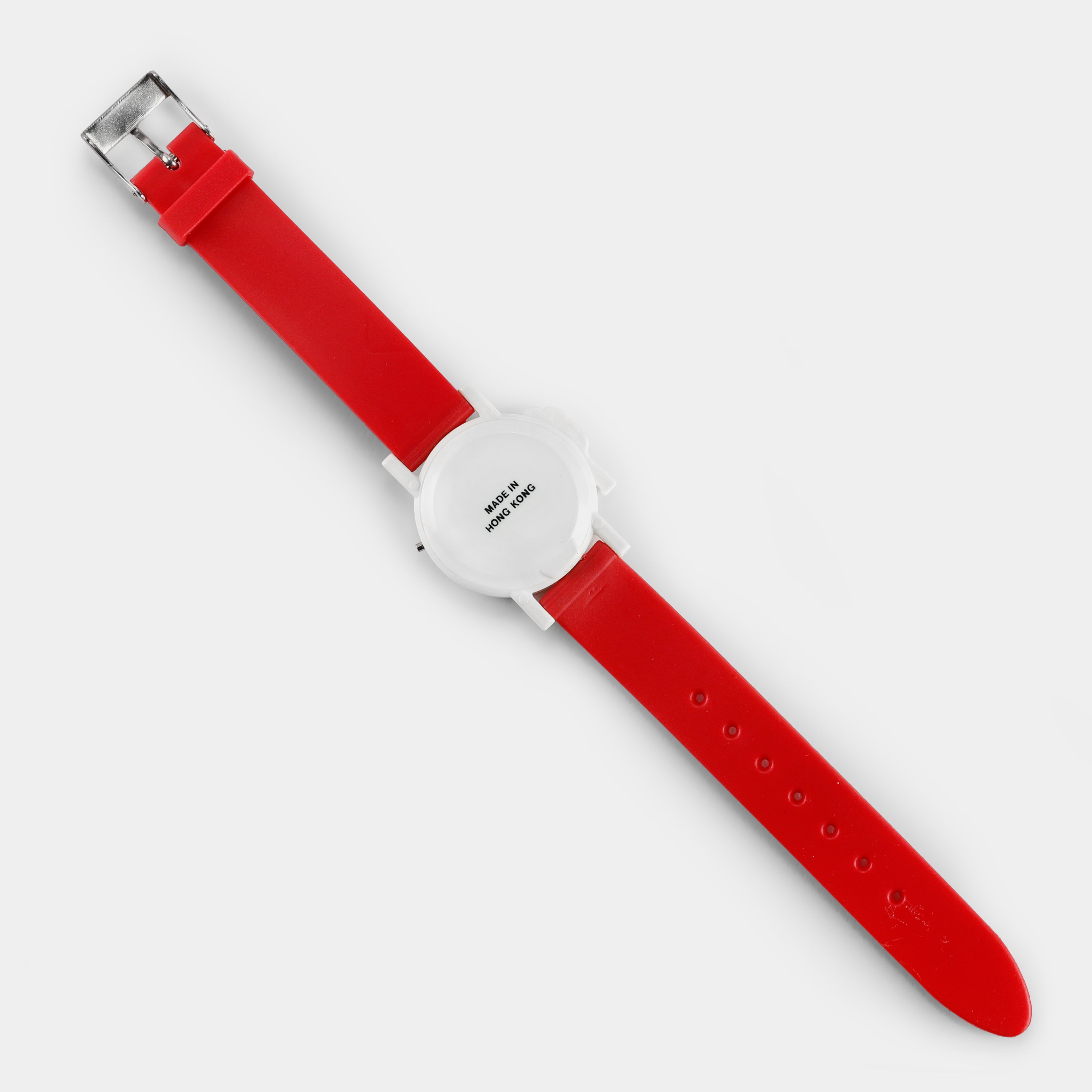 Vintage Young Astronauts Digital Wristwatch