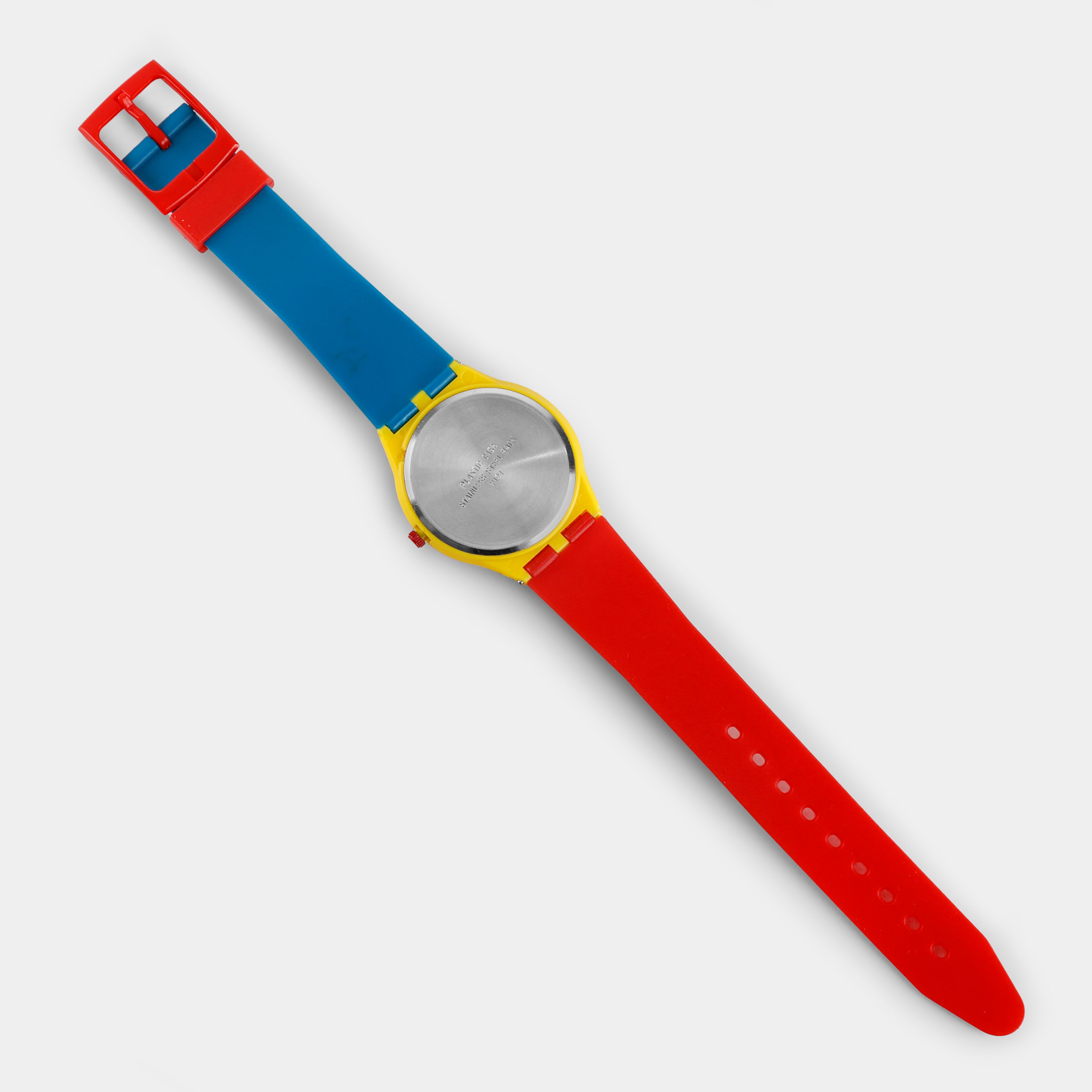 Vintage Purina Happy Cat Wristwatch