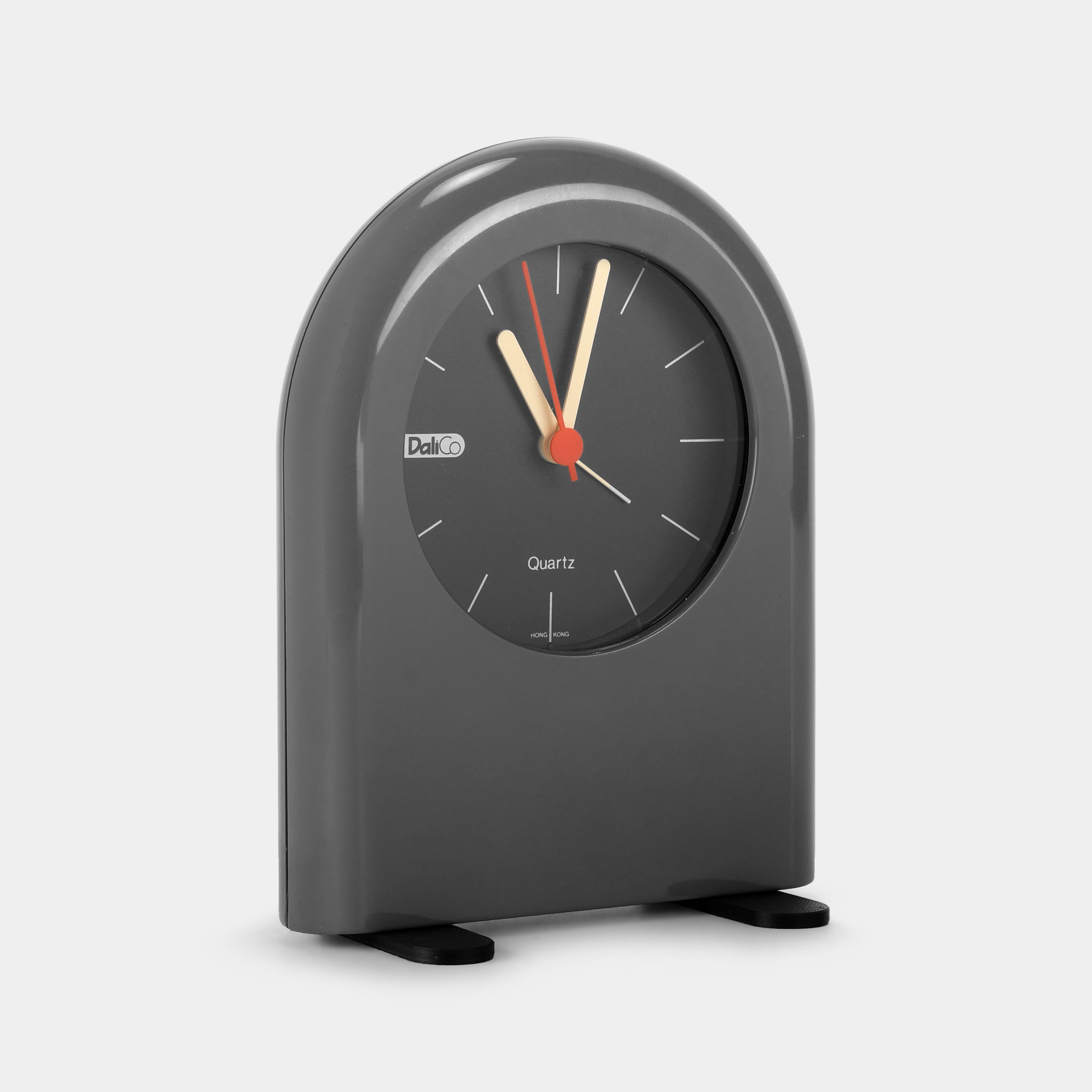 DaliCo Grey Quartz Alarm Clock