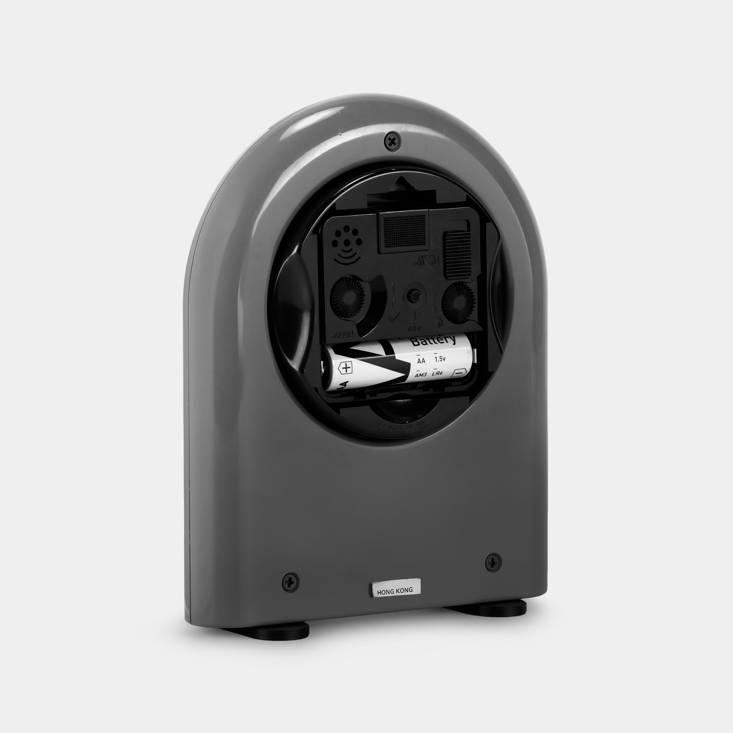 DaliCo Grey Quartz Alarm Clock