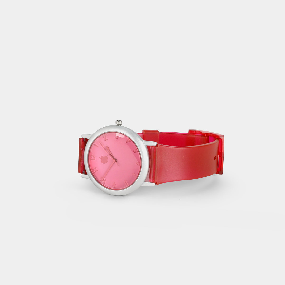 Vintage Apple Yum Strawberry Wristwatch