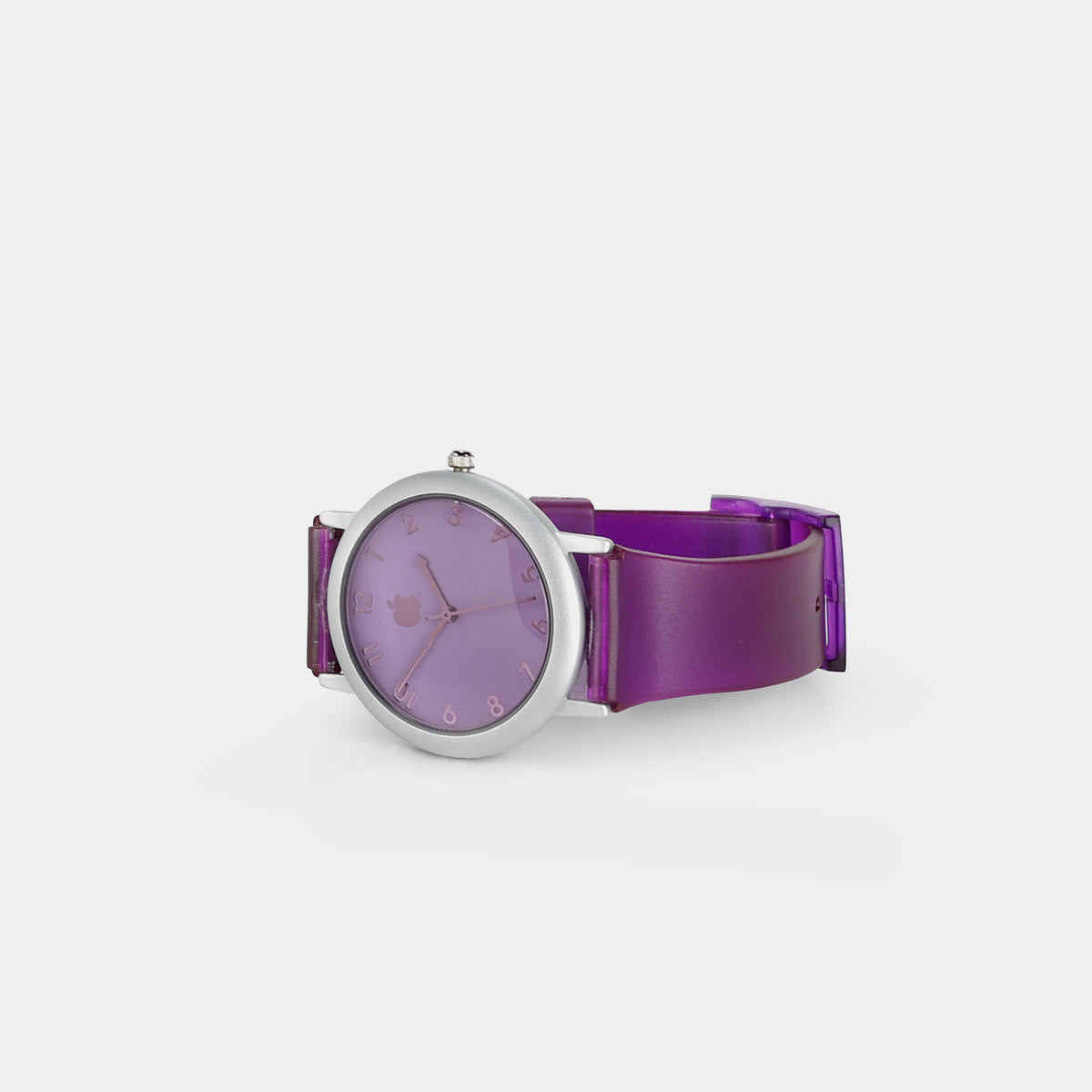 Vintage Apple Yum Grape Wristwatch