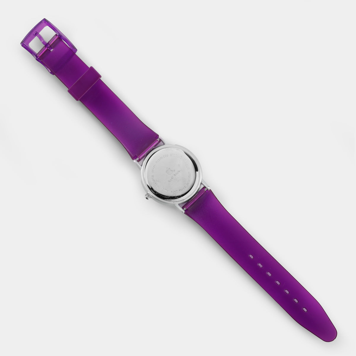 Vintage Apple Yum Grape Wristwatch
