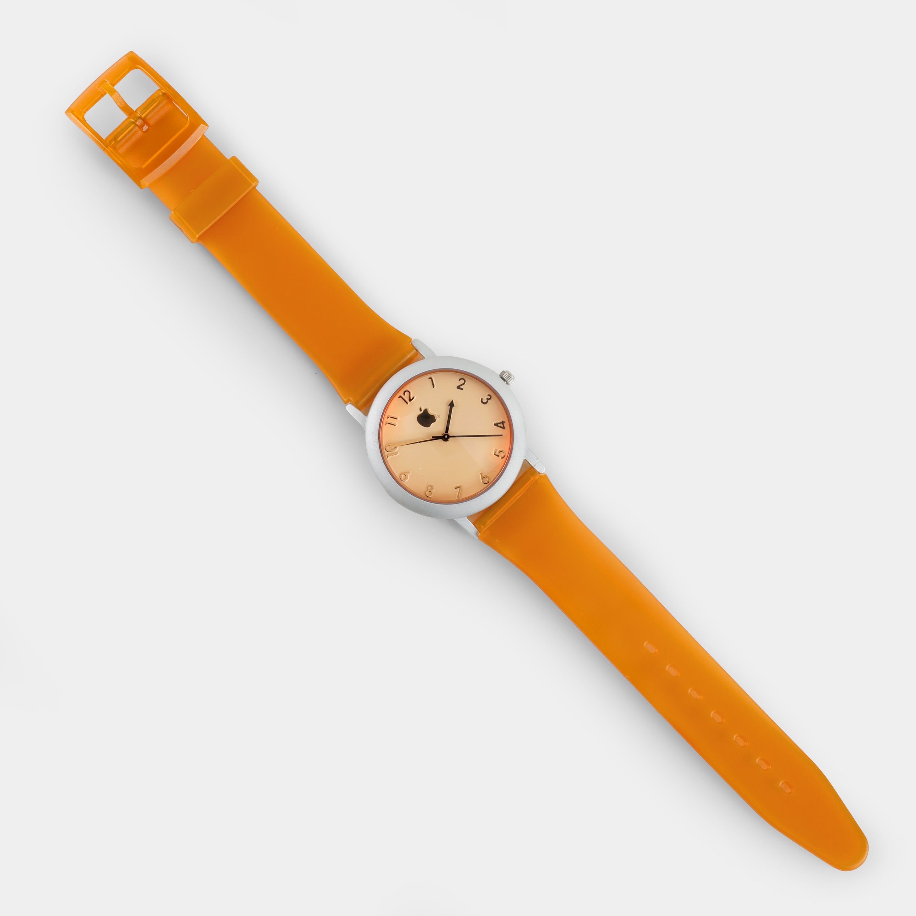Copal Model 229 White Alarm Flip Clock – Retrospekt