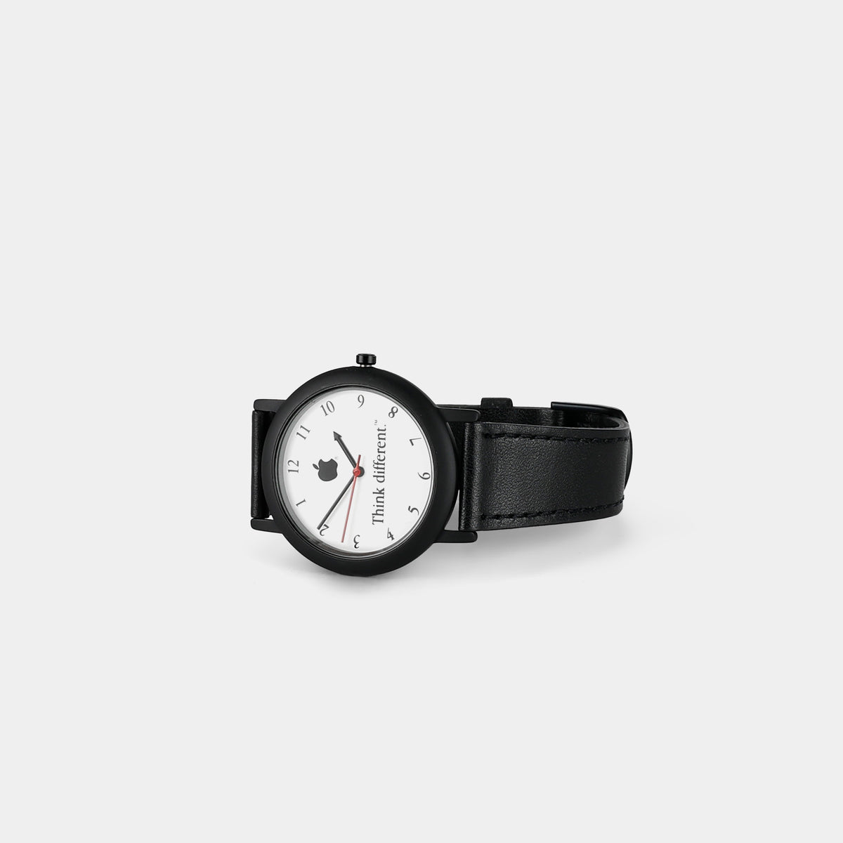 Vintage Apple Think Different White Dial Wristwatch