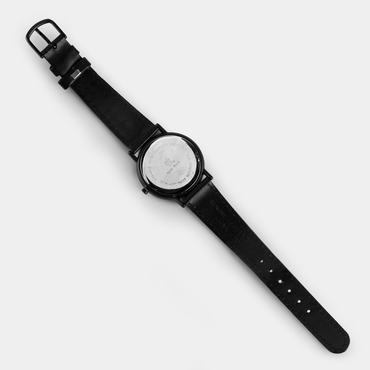 Vintage Apple Think Different White Dial Wristwatch