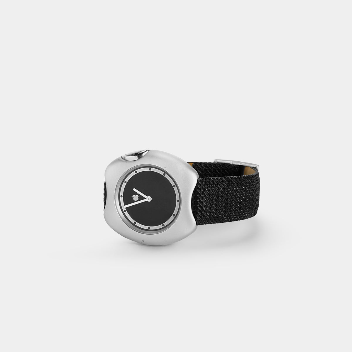 Vintage Apple Watch Aluminum Wristwatch