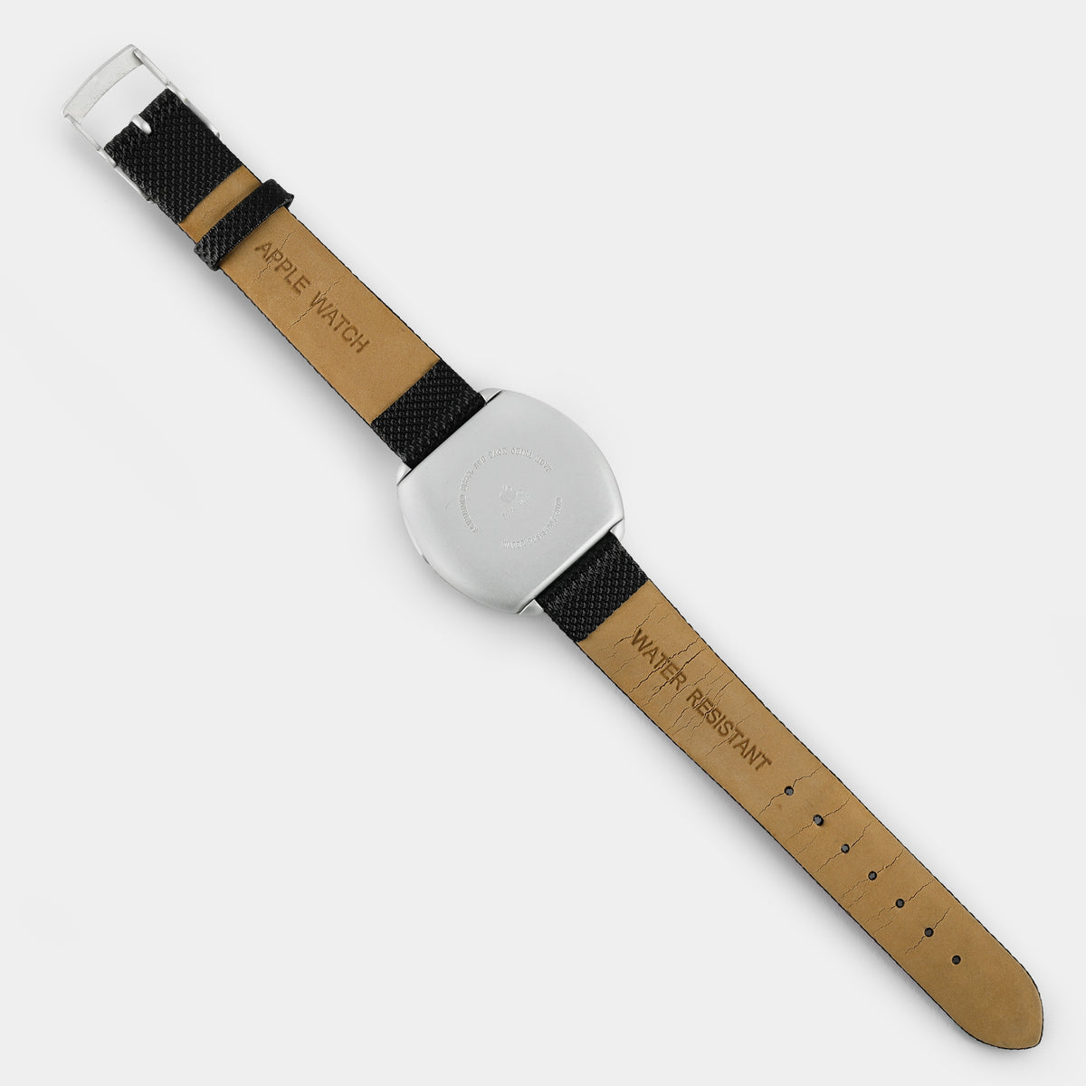 Vintage Apple Watch Aluminum Wristwatch