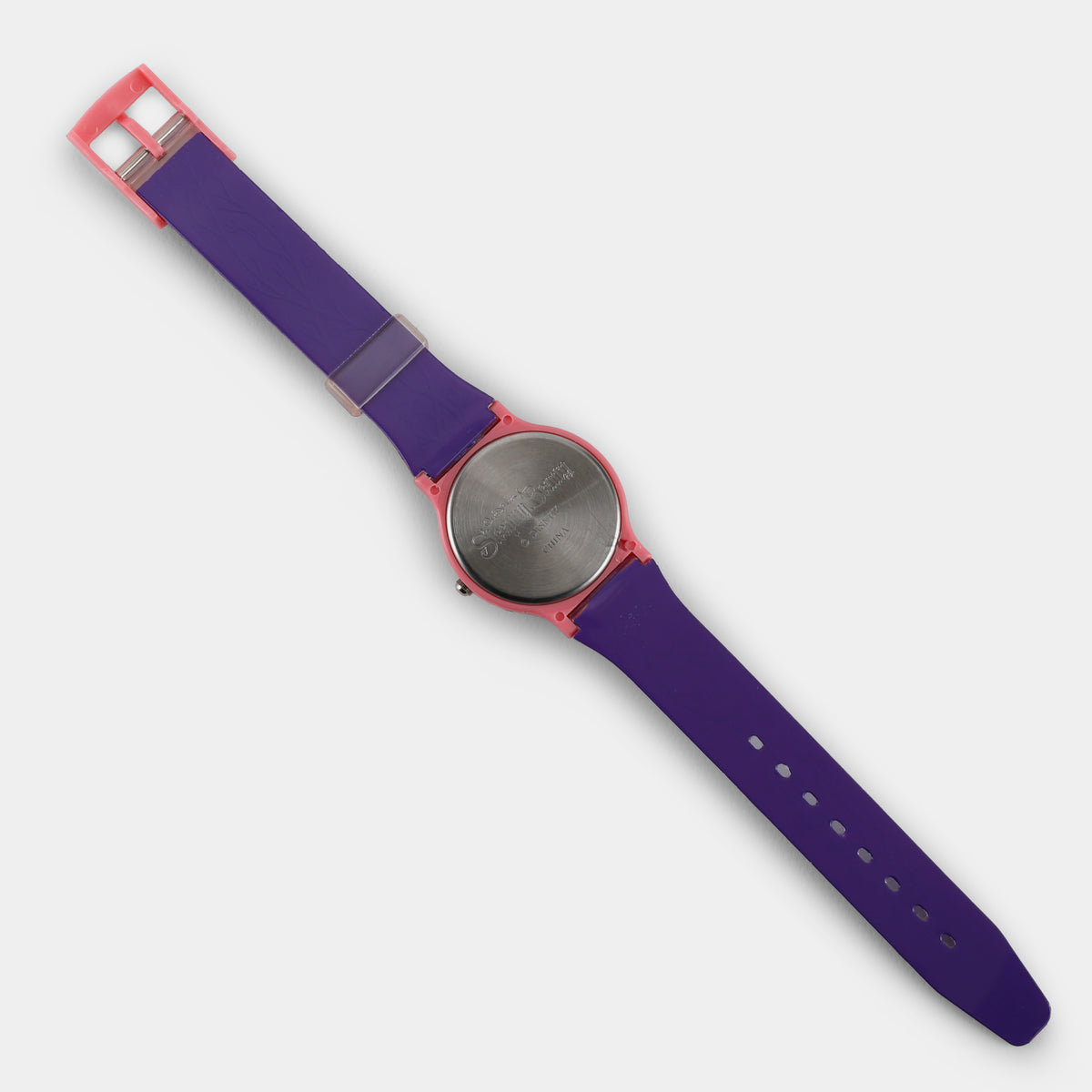 Vintage Walt Disney's Sleeping Beauty Digital Wristwatch