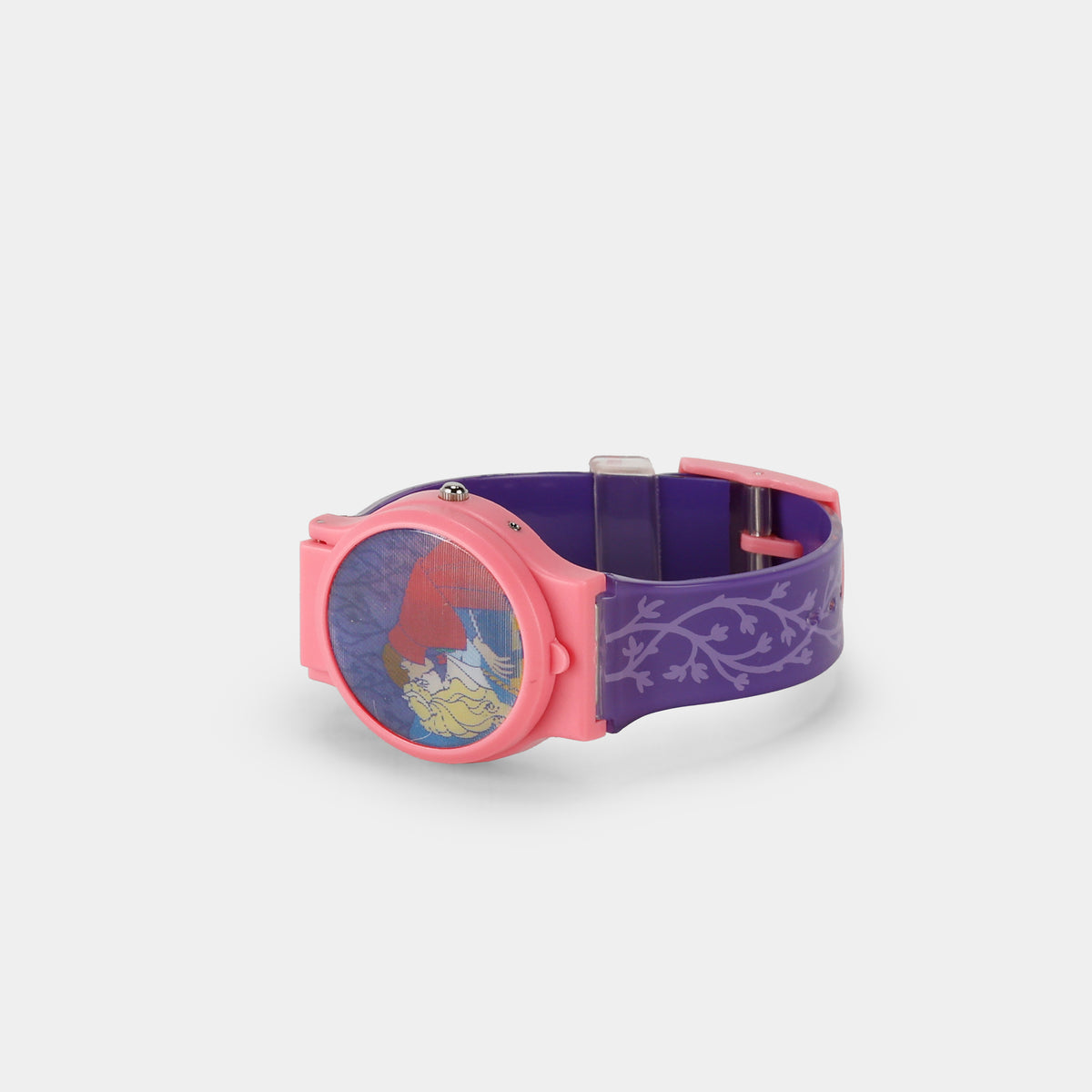 Vintage Walt Disney's Sleeping Beauty Digital Wristwatch