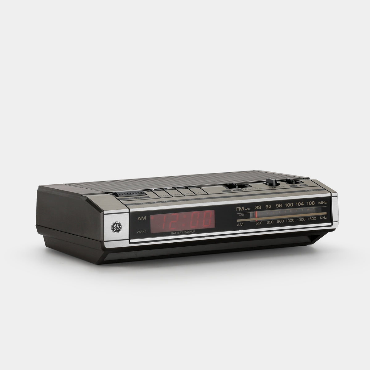 General Electric 7-463A Alarm Clock Radio