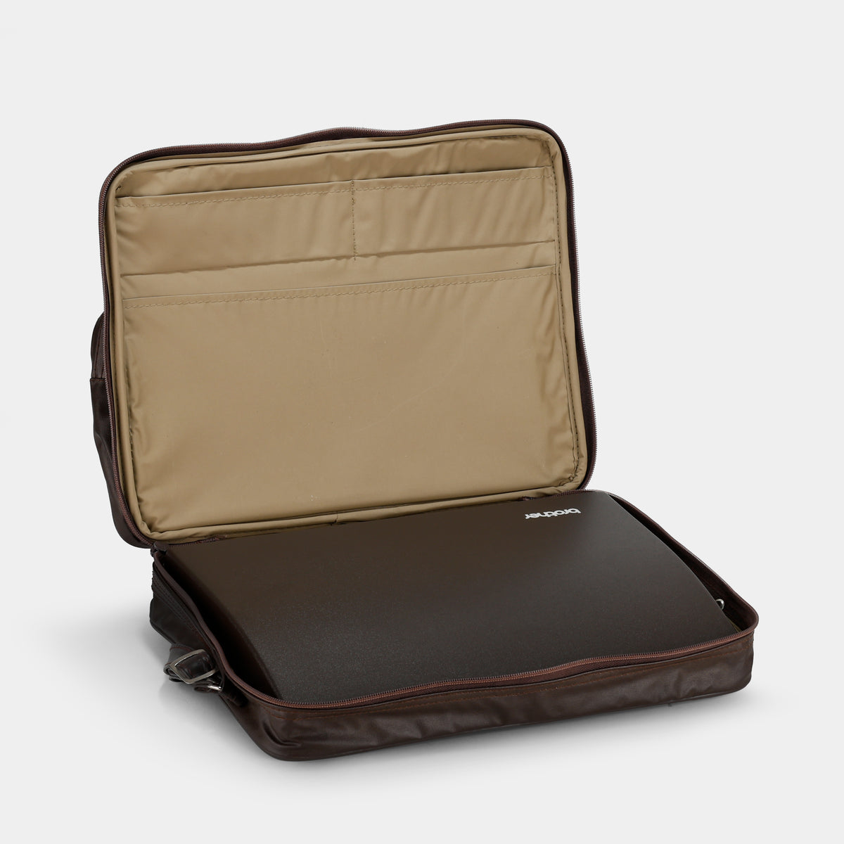 Brother EP-20 Portable Electronic Typewriter and Case