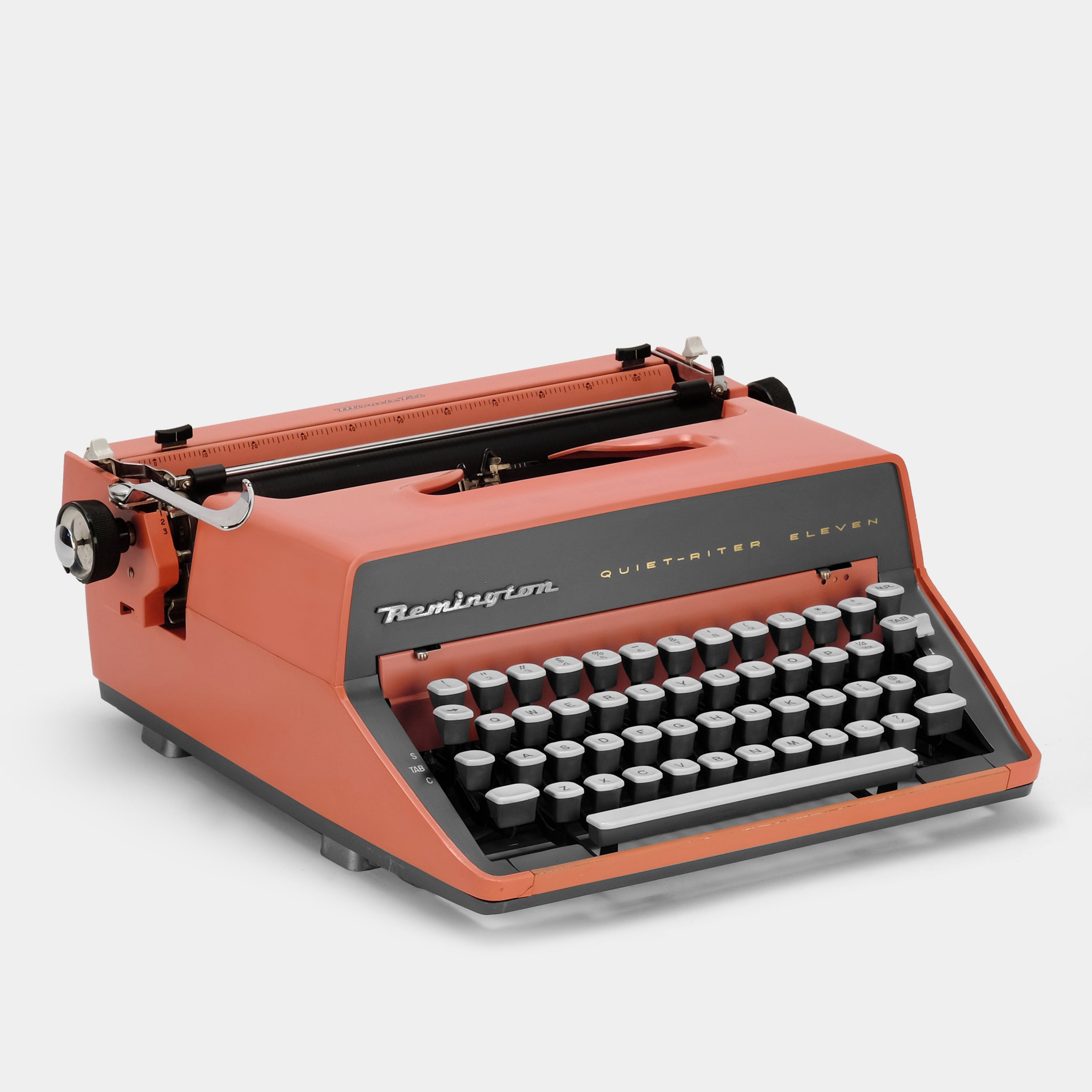 Remington Quiet-Riter Eleven Manual Typewriter