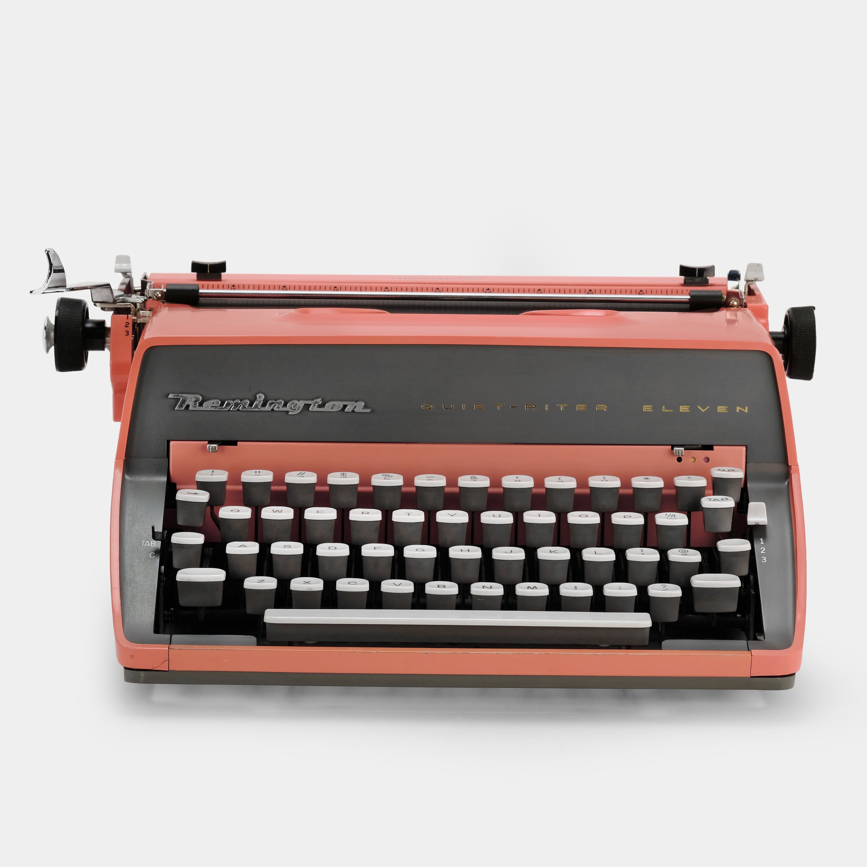 Remington Quiet-Riter Eleven Manual Typewriter – Retrospekt
