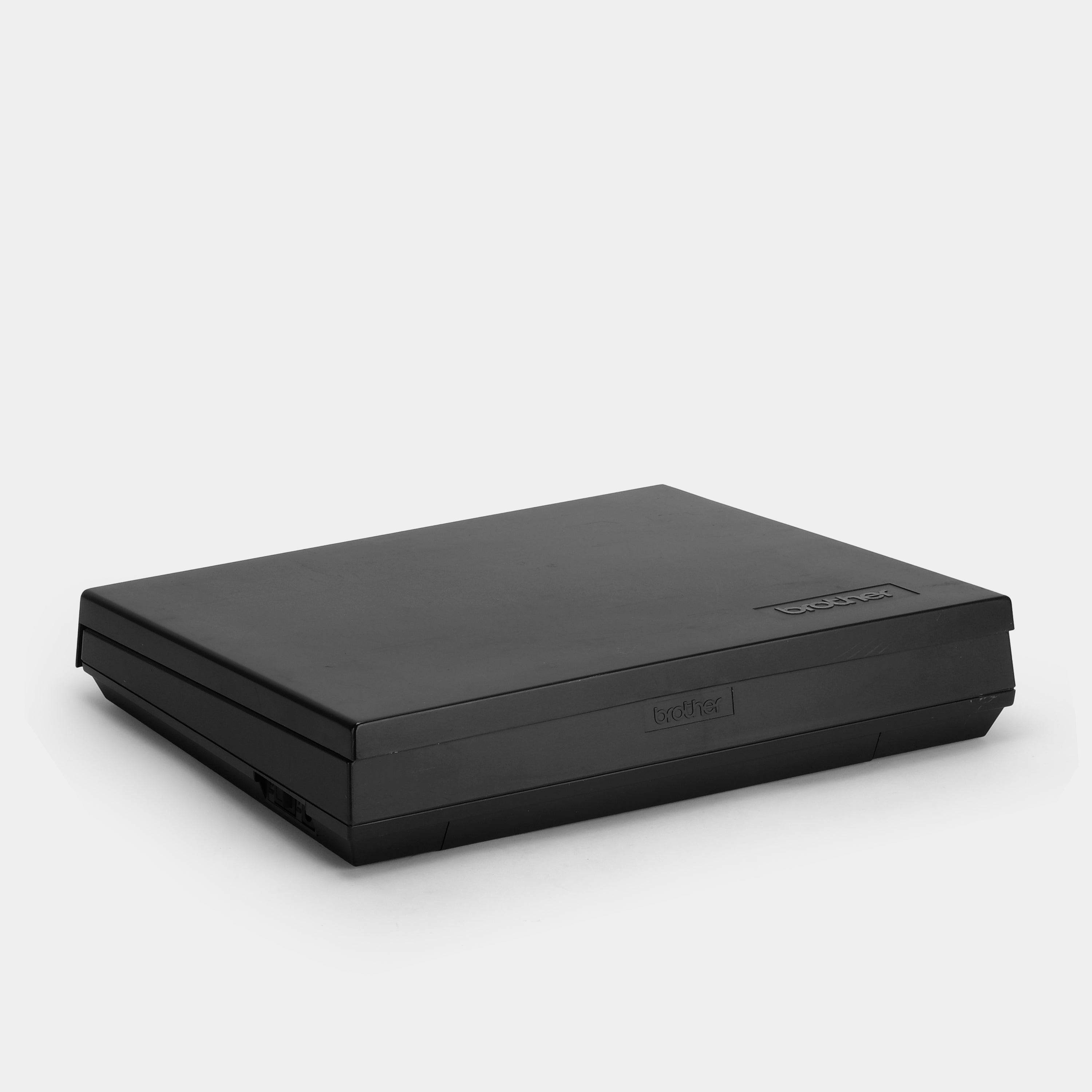 Brother EP-5 Portable Electronic Typewriter and Case (B-Grade)