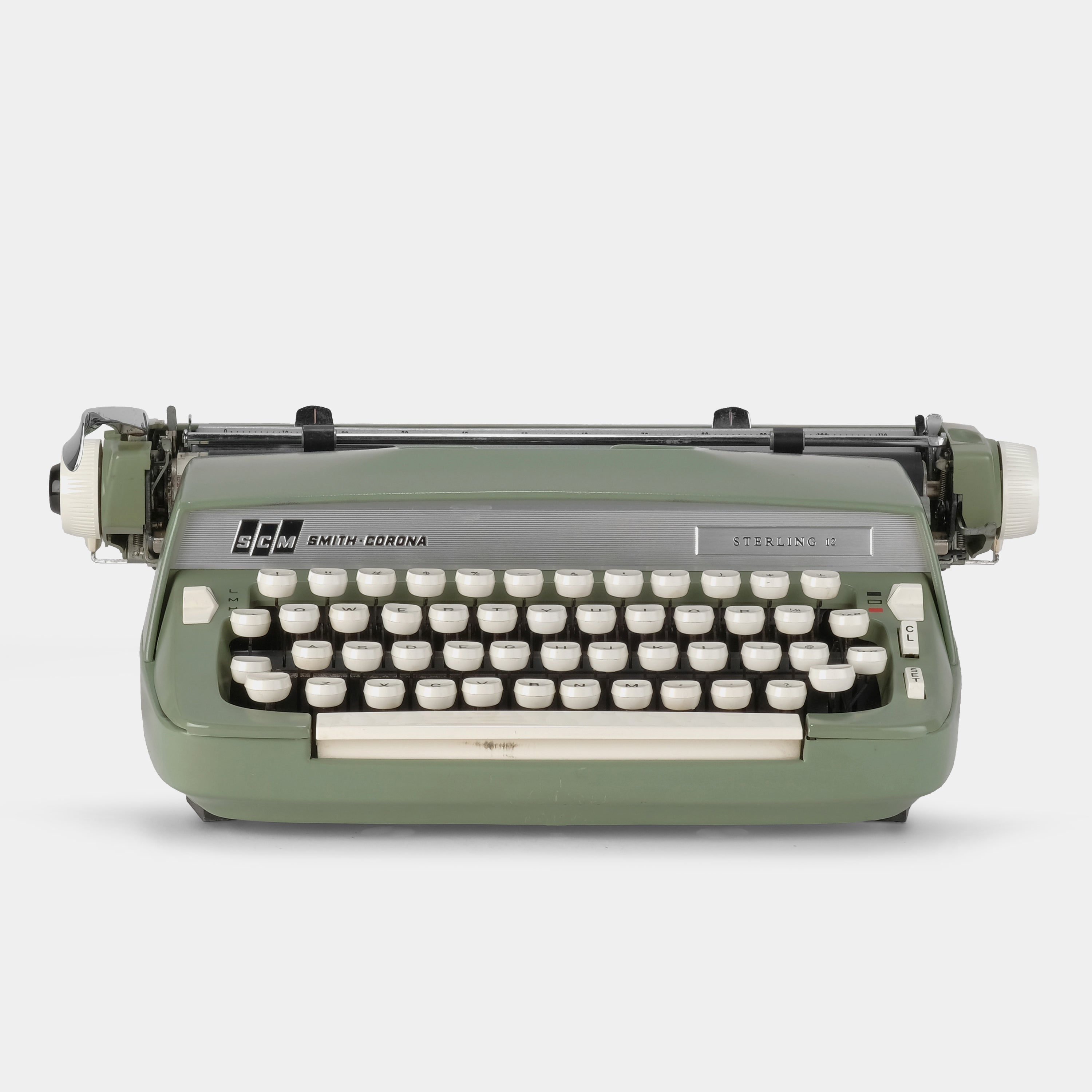 SMITH-CORONA SUPER STERLING store TYPEWRITER -