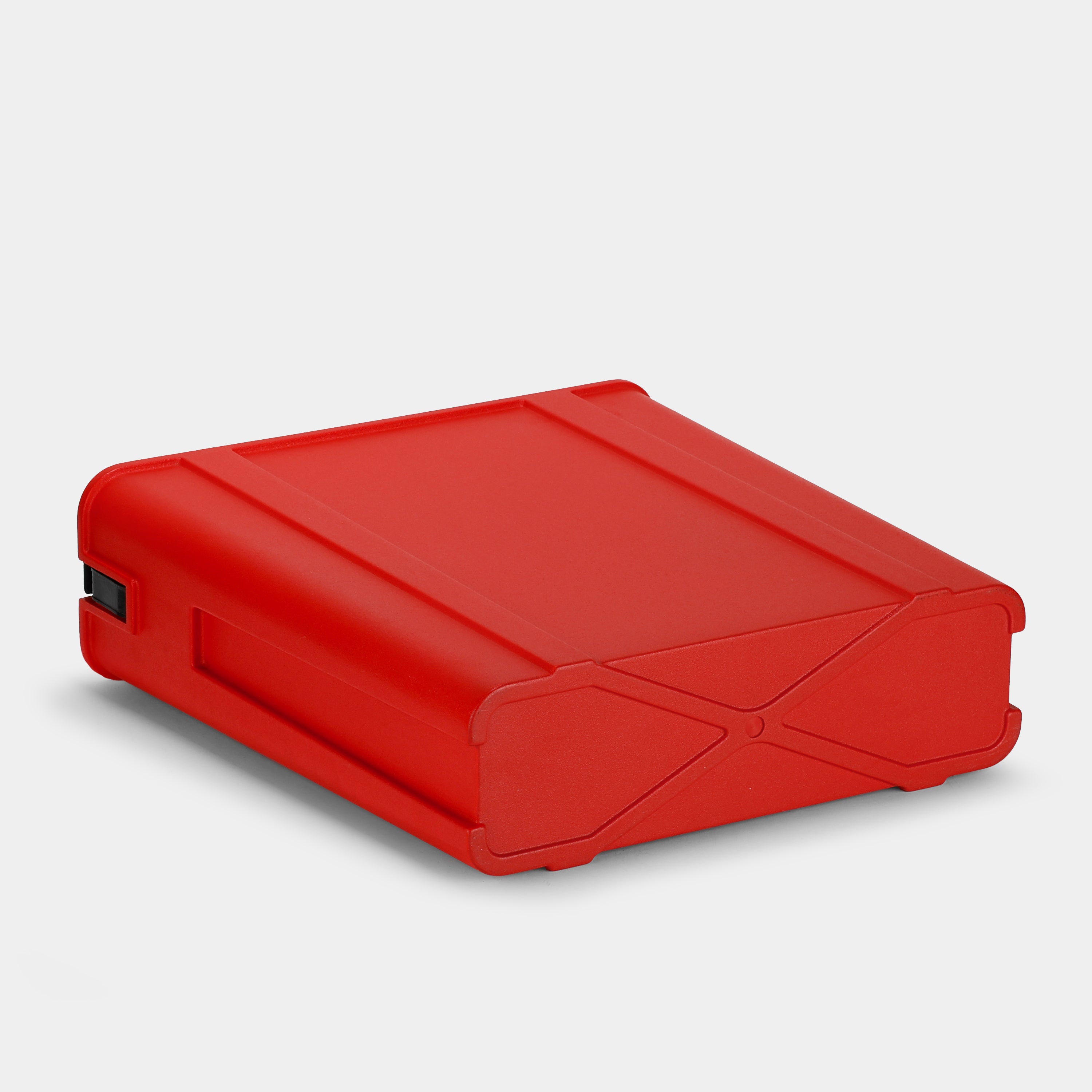 Olivetti Valentine Red Manual Typewriter and Case