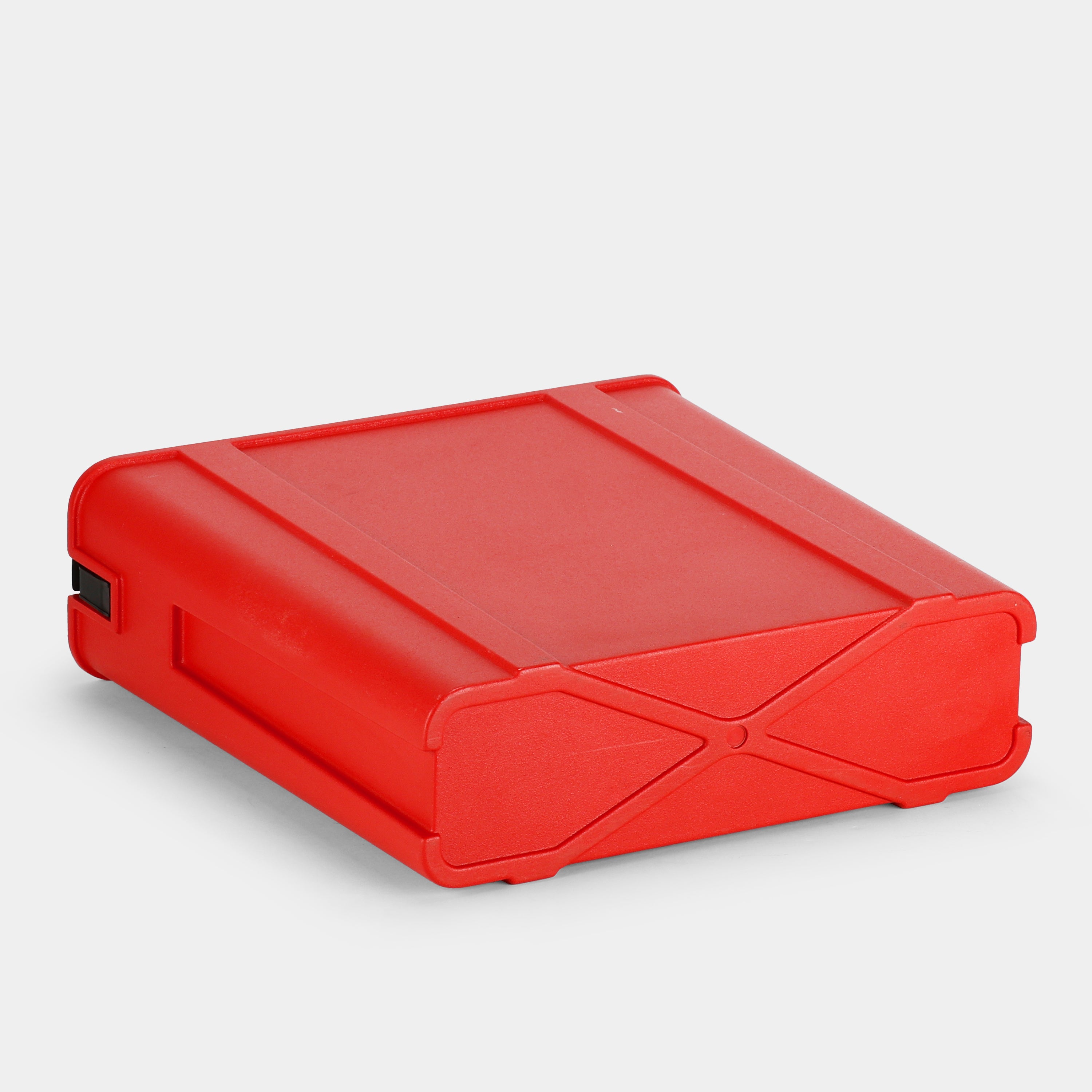 Olivetti Valentine Red Manual Typewriter and Case