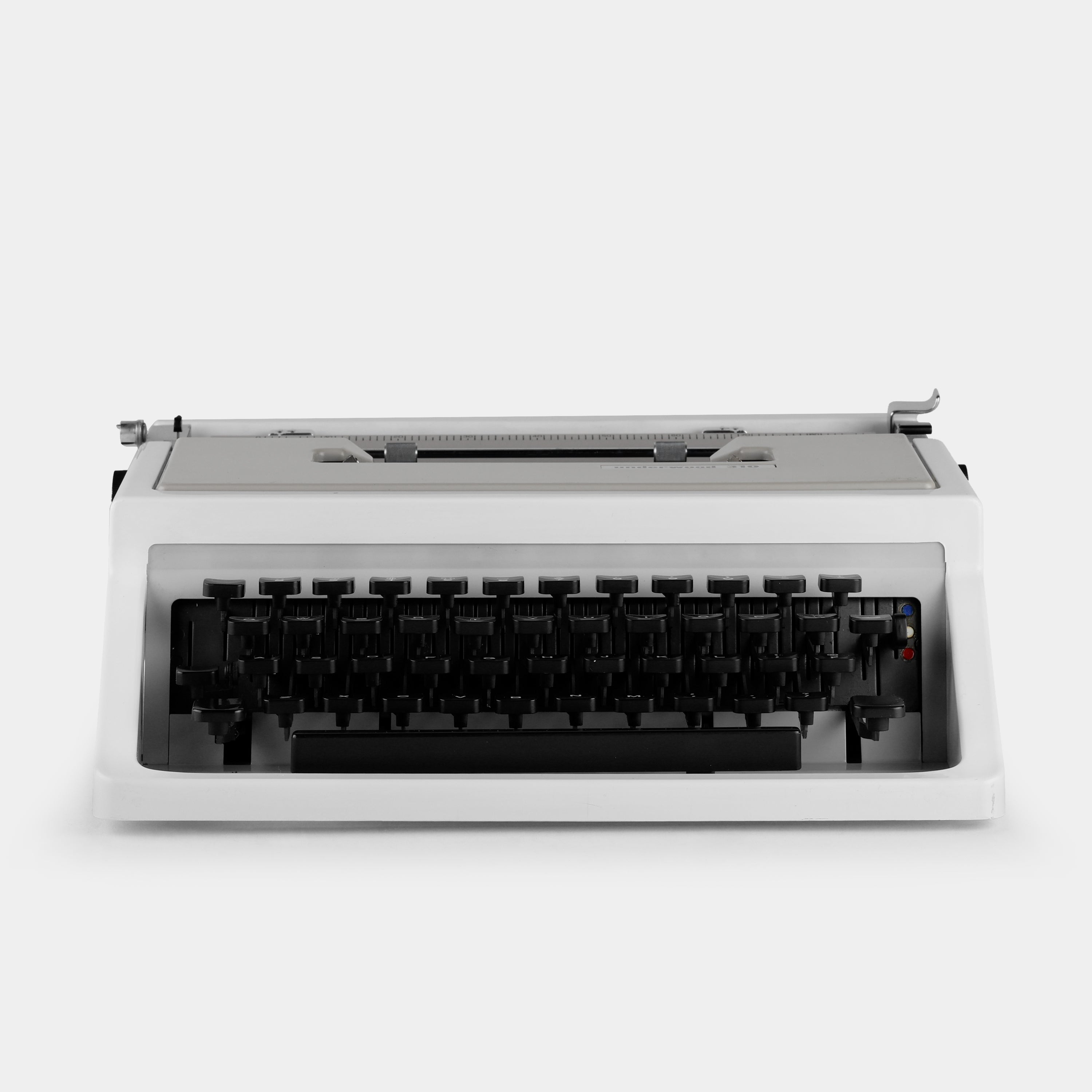 Underwood 310 Manual Typewriter and Case