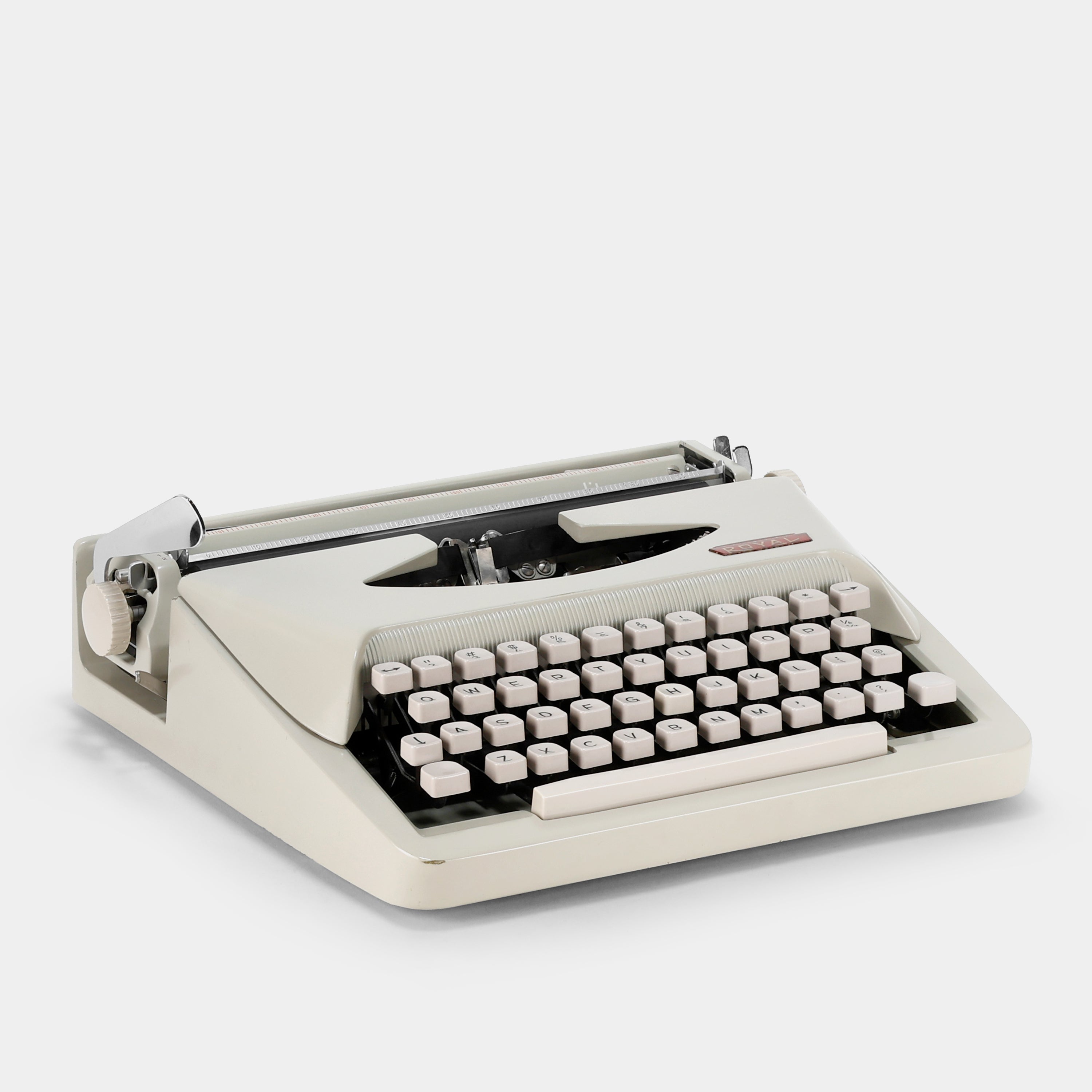 Royal Royalite Manual Typewriter