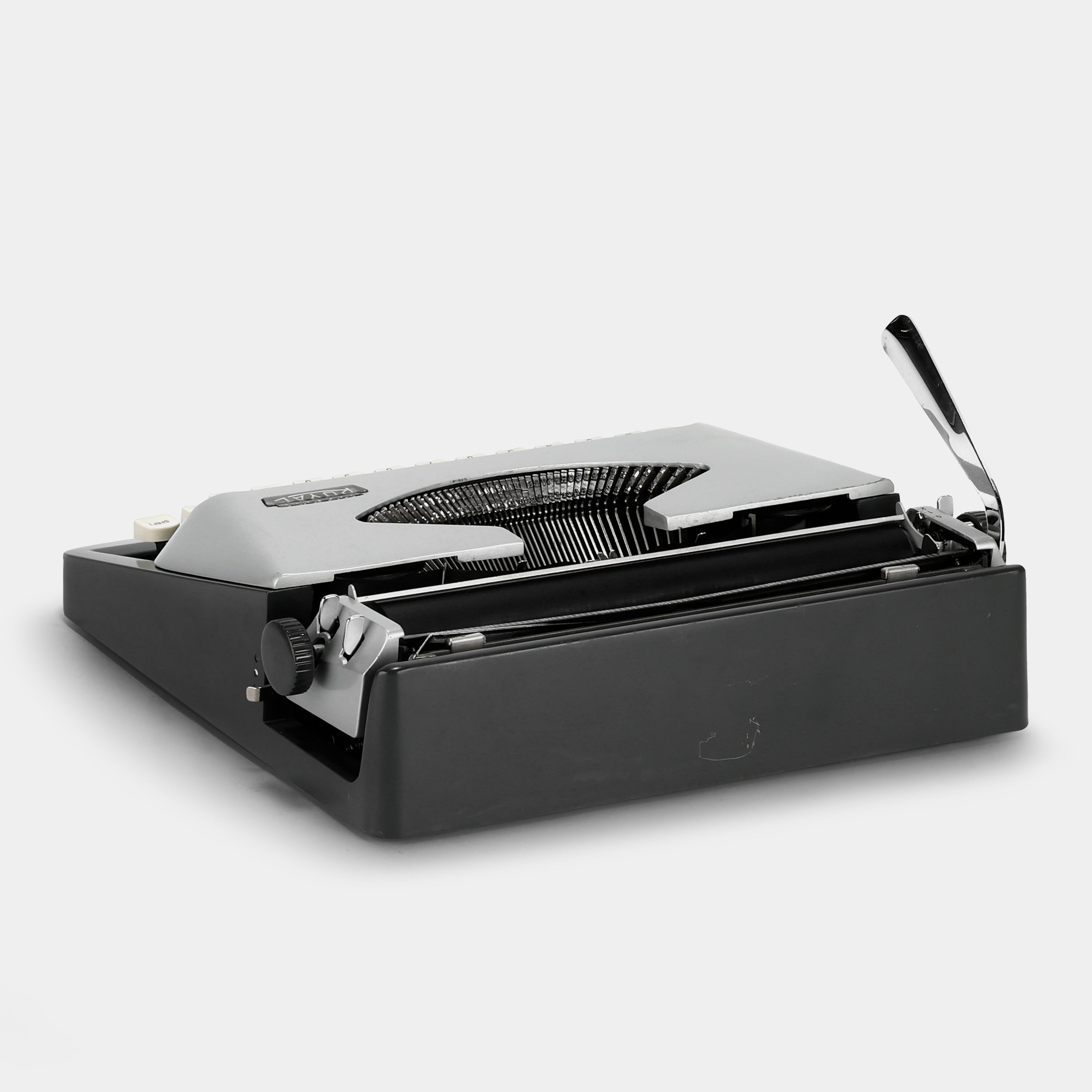 Royal Eldorado Deluxe Manual Typewriter