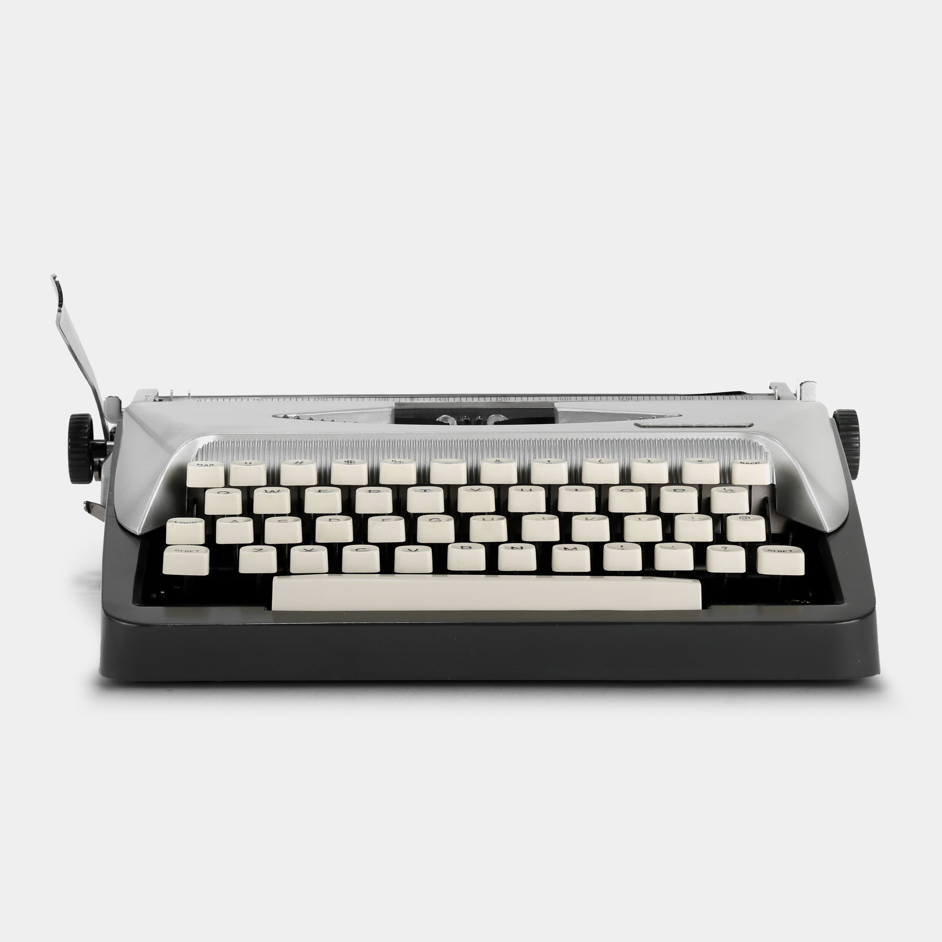 Royal Eldorado Deluxe Manual Typewriter