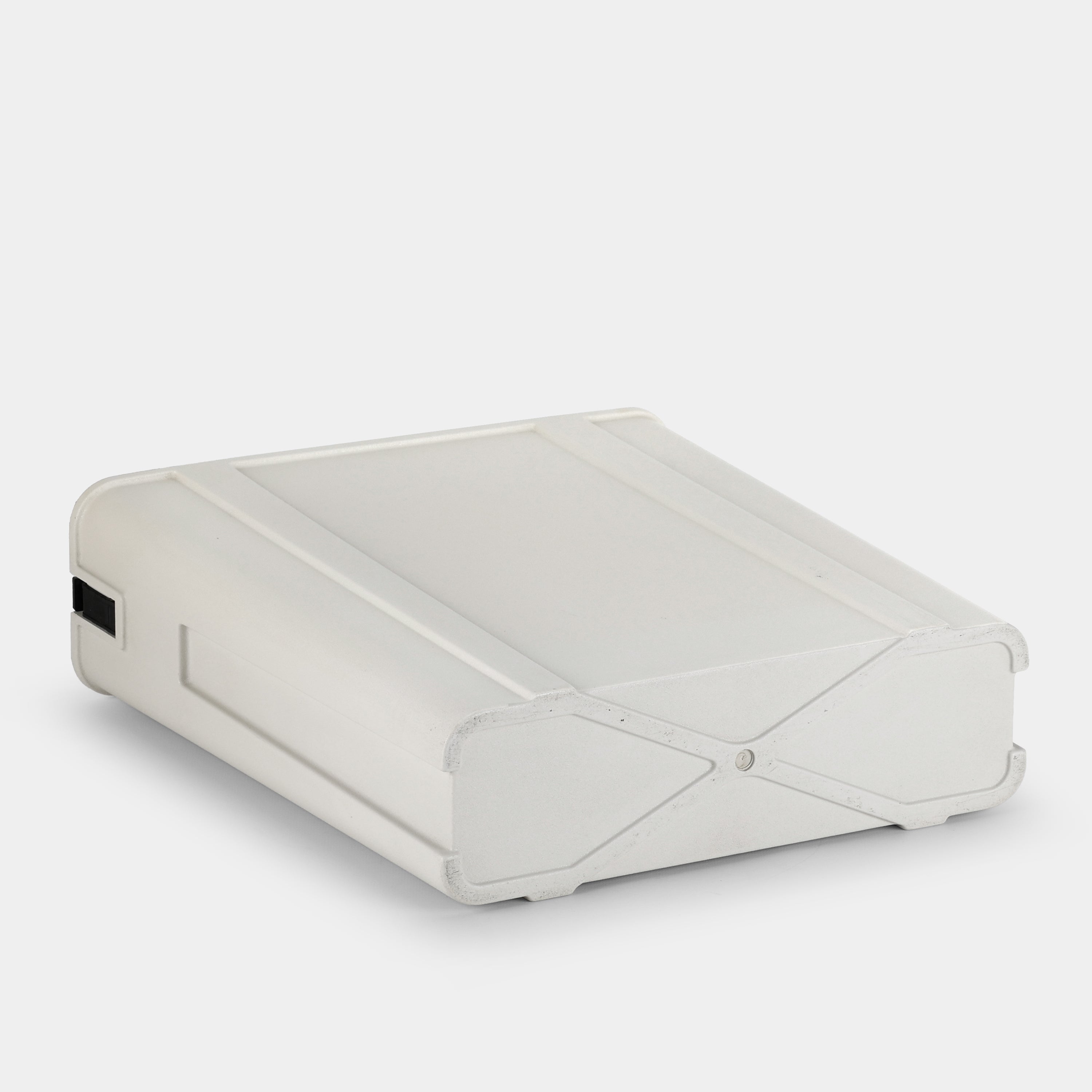 Olivetti Valentine White Manual Typewriter and Case