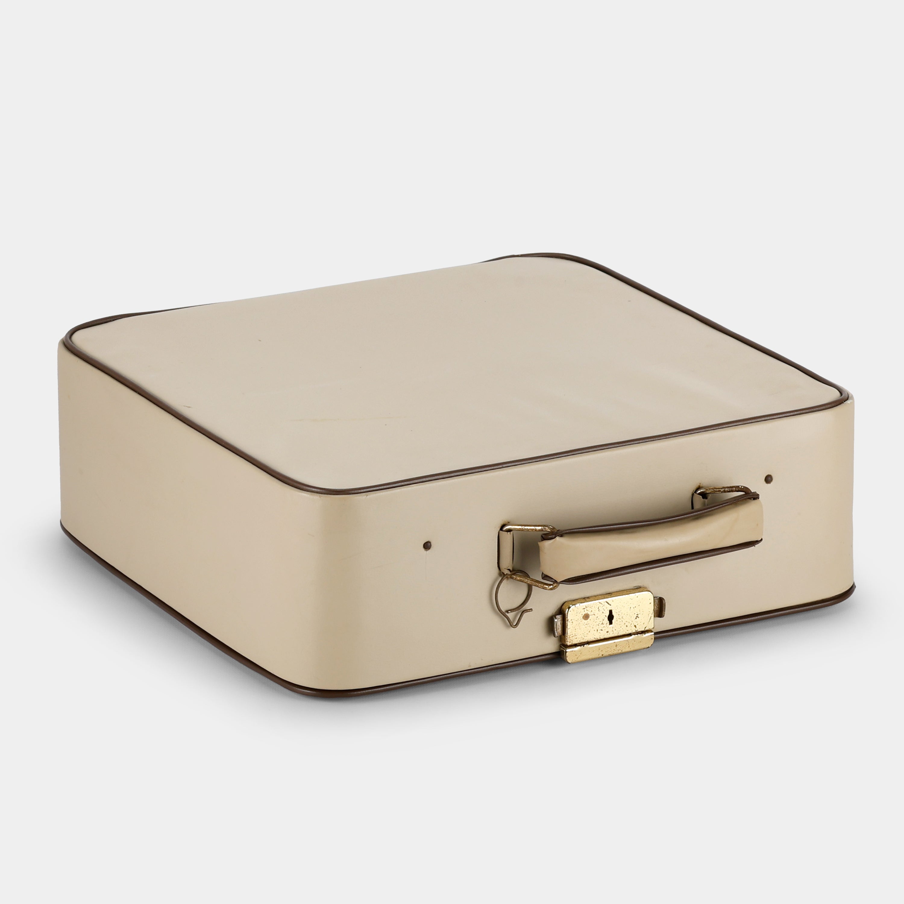 Royal Signet Blue Manual Typewriter and Case