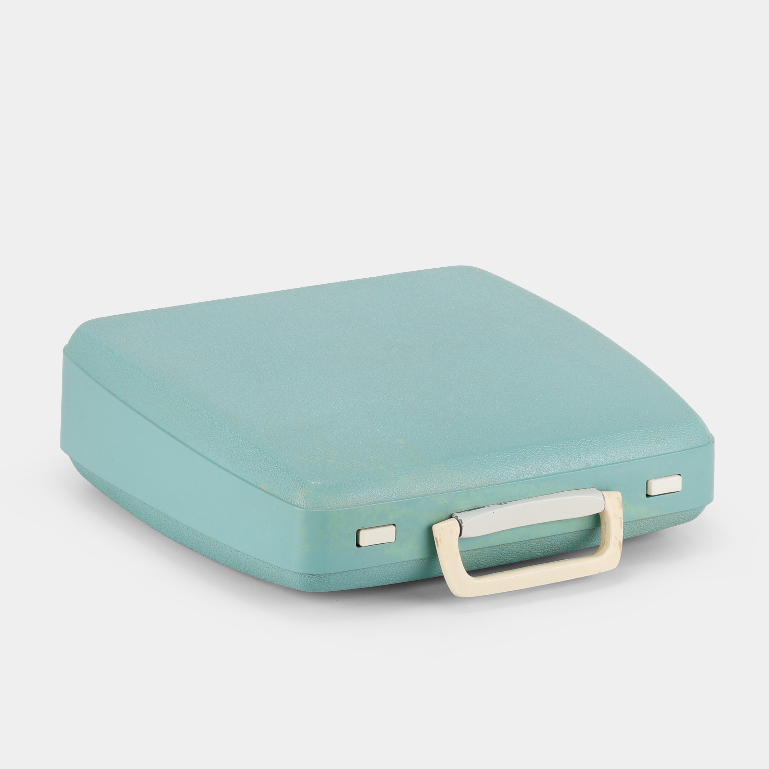 Smith-Corona Skyriter Manual Typewriter and Case