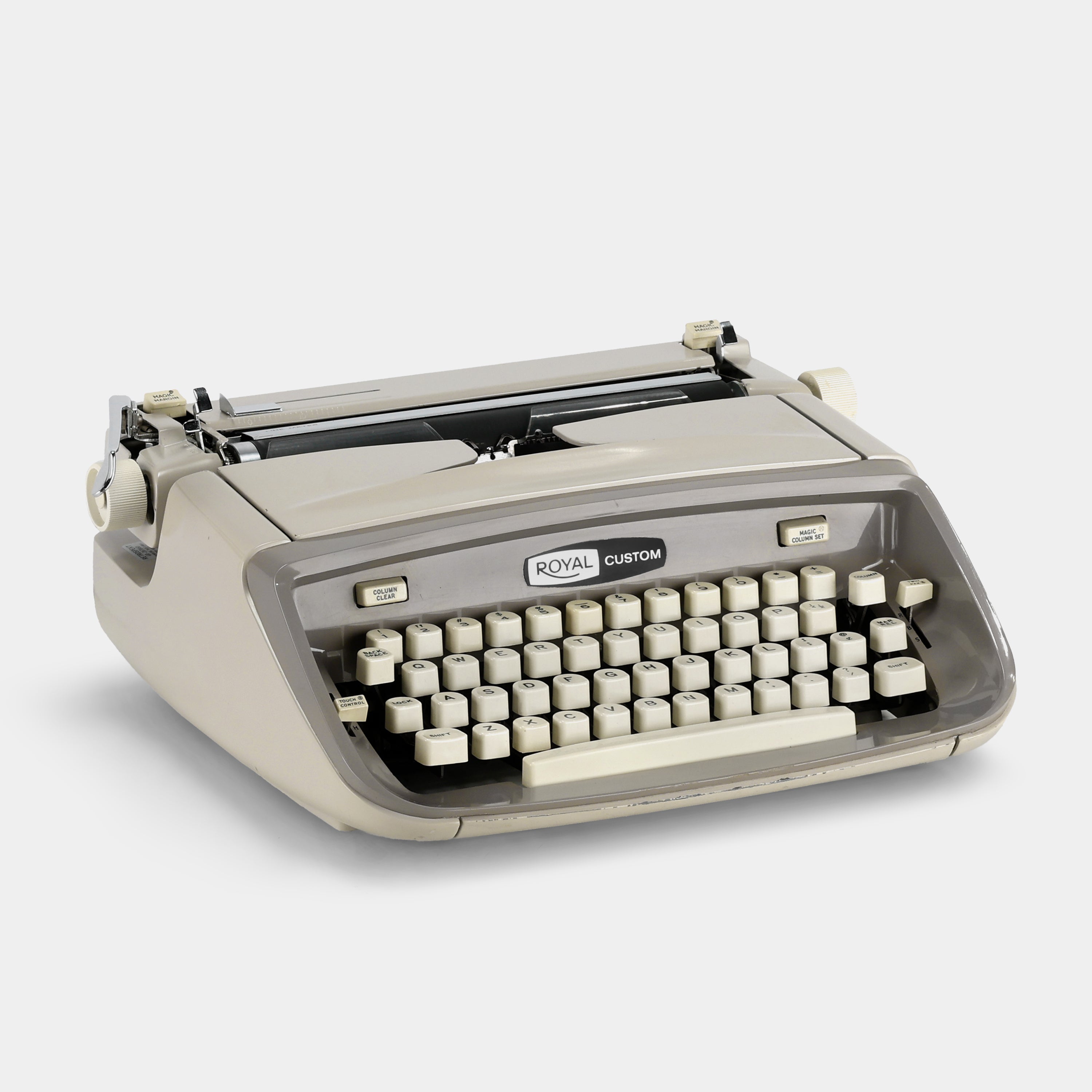 Vintage Typewriters – Retrospekt