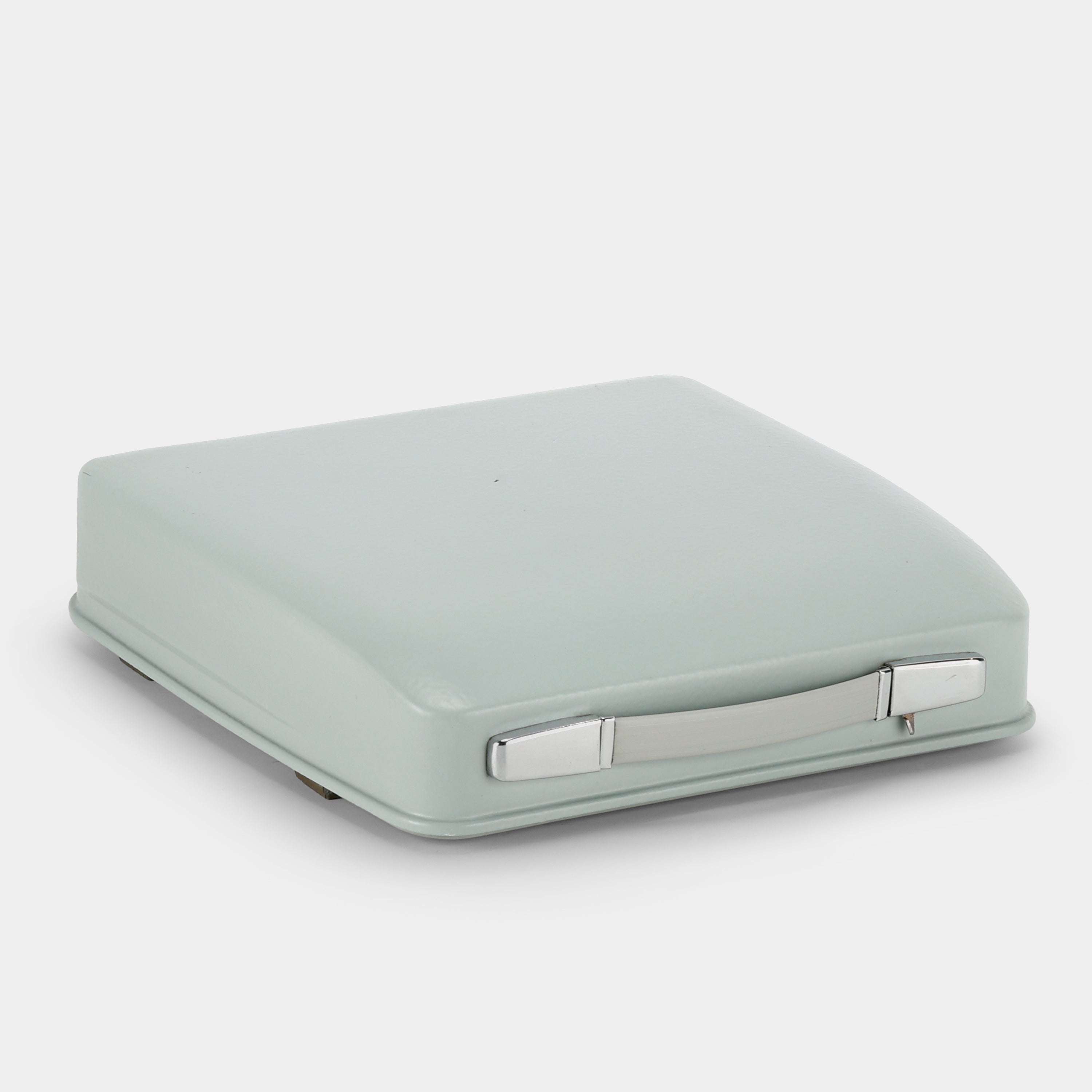 Hermes Rocket Manual Typewriter and Case