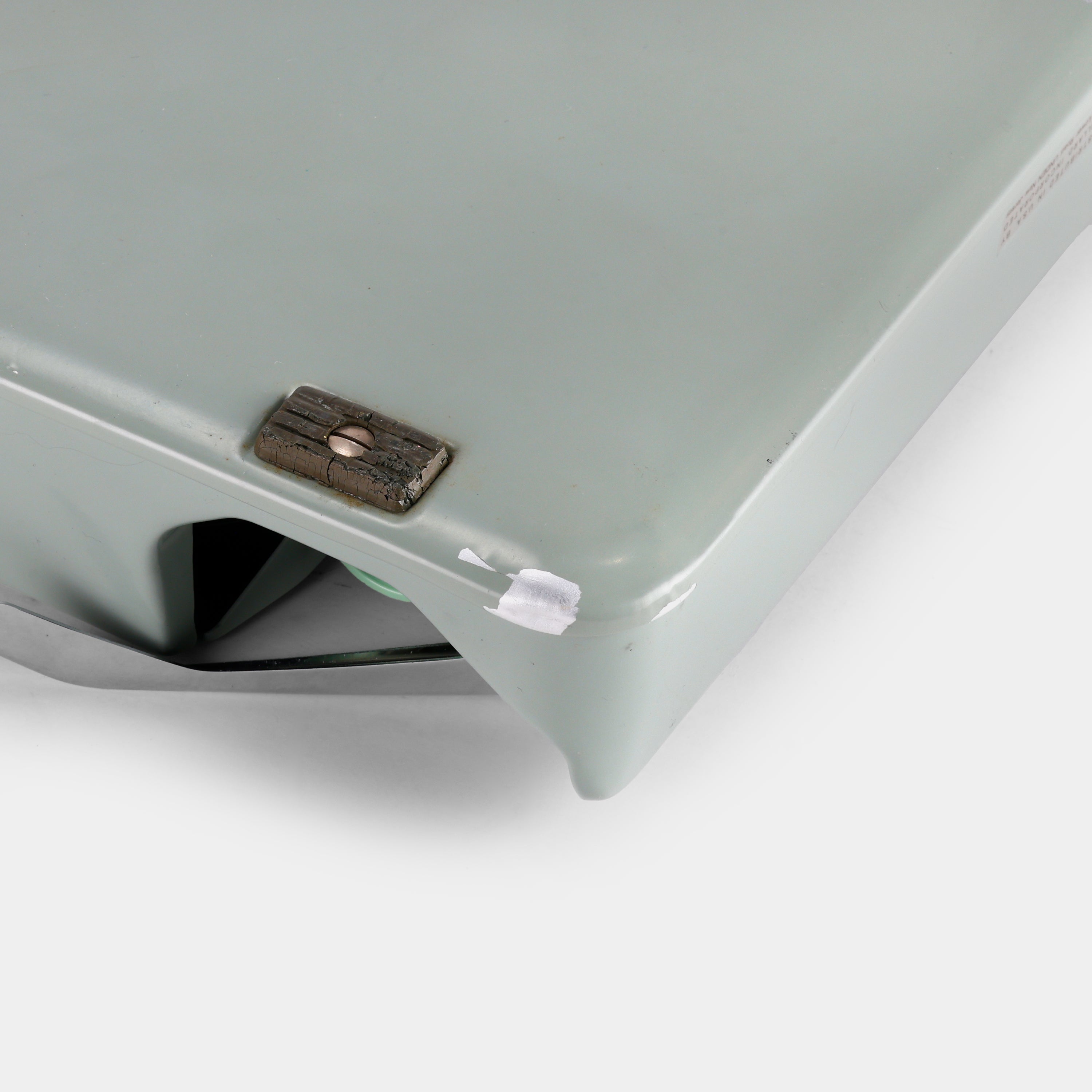 Hermes Rocket Manual Typewriter and Case