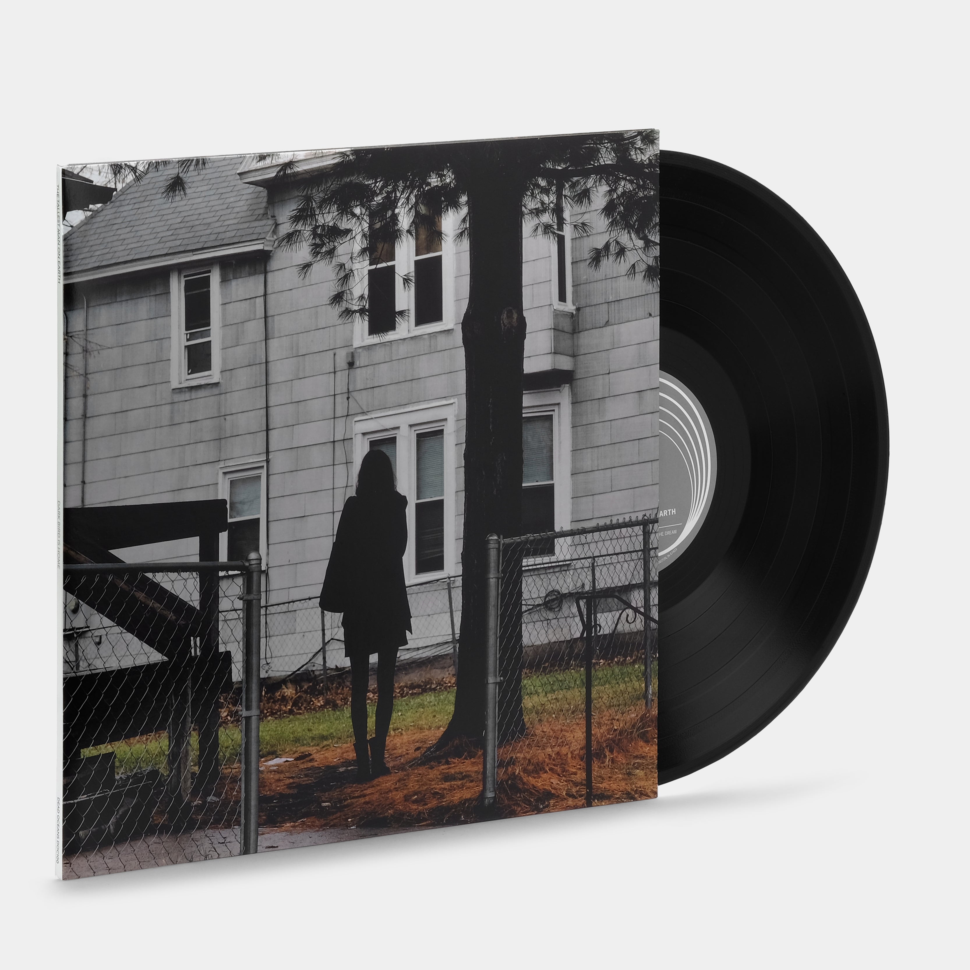 The Tallest Man On Earth - Dark Bird Is Home LP Vinyl Record
