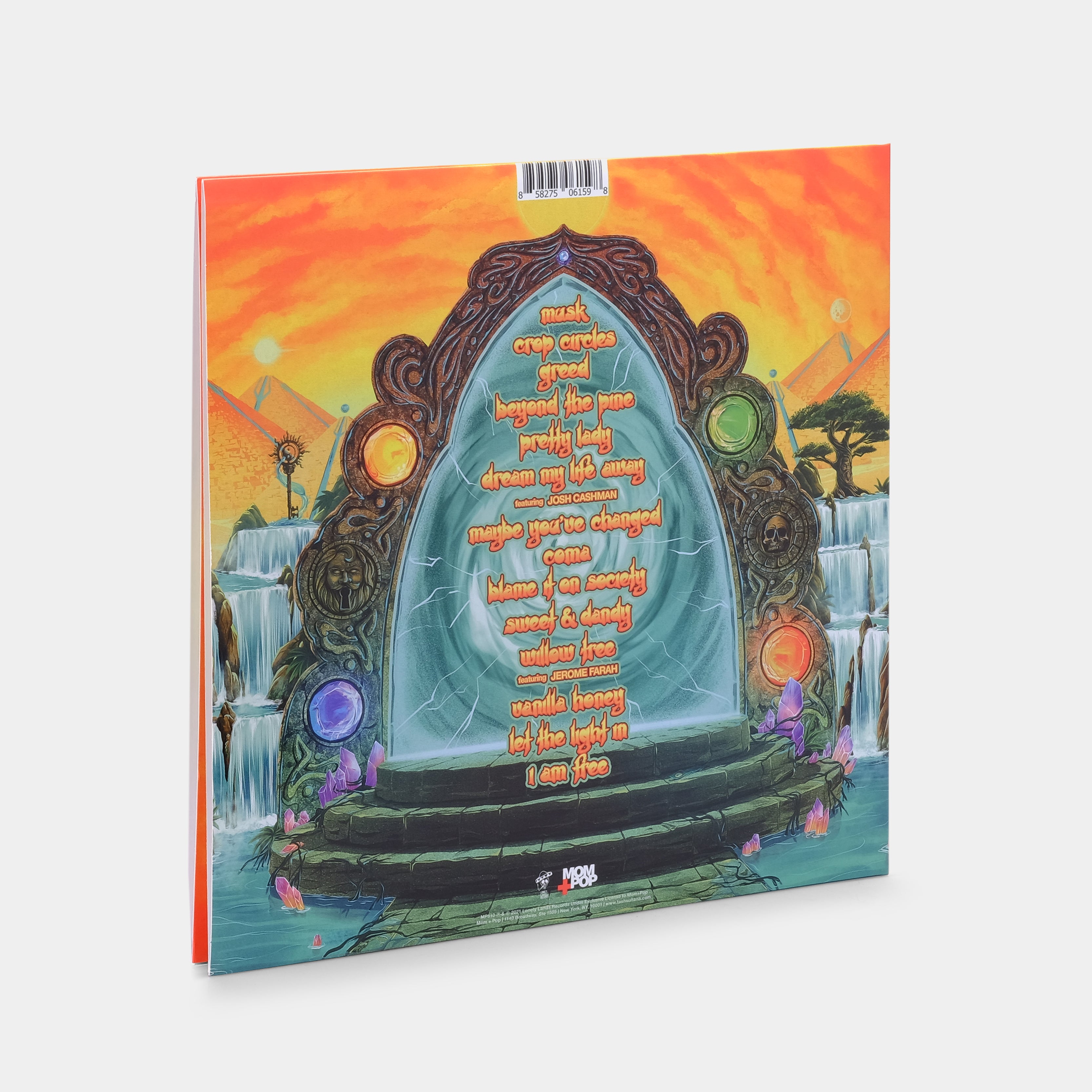 Tash Sultana - Terra Firma 2xLP Vinyl Record
