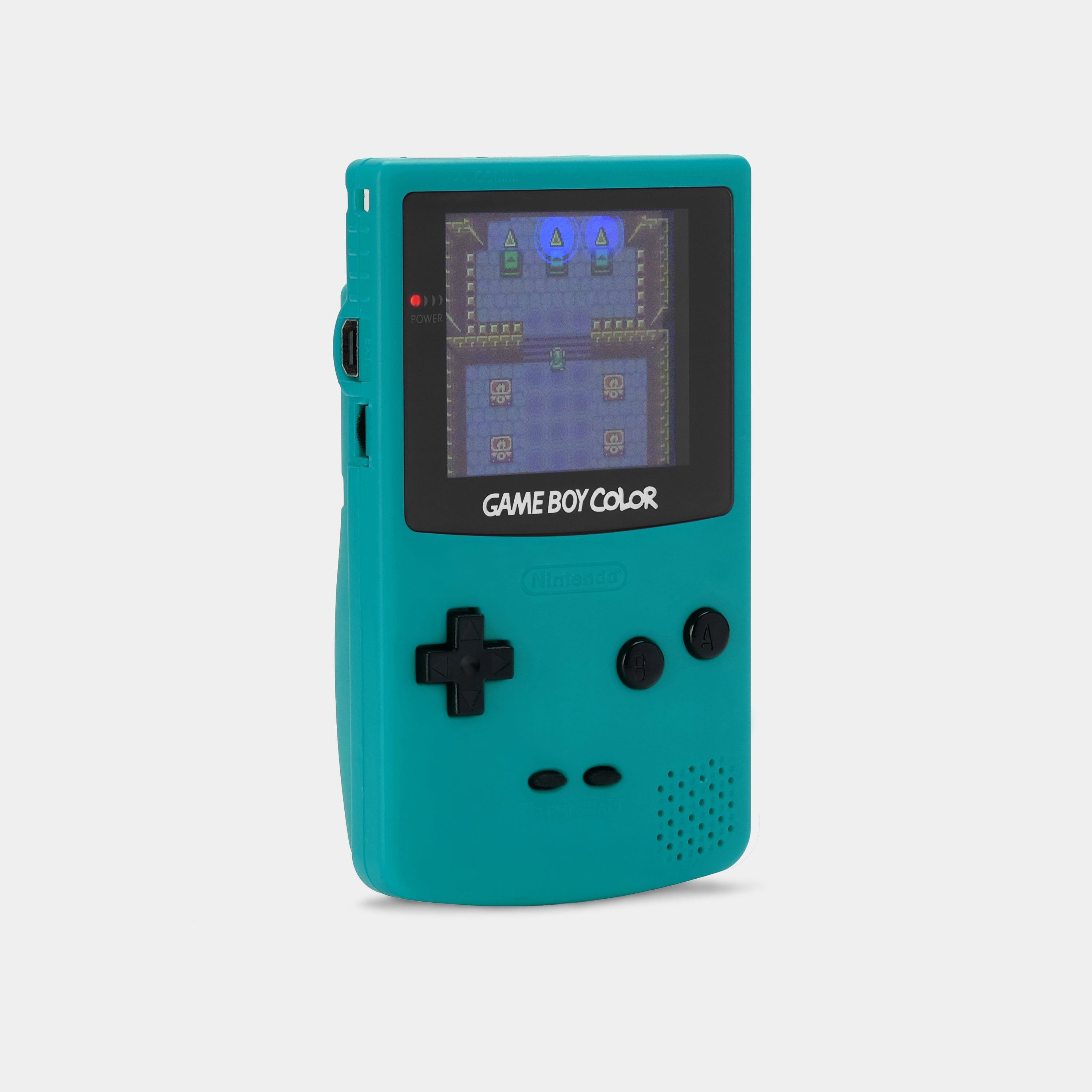 Nintendo-game-boy-color-information-specs — Gametrog