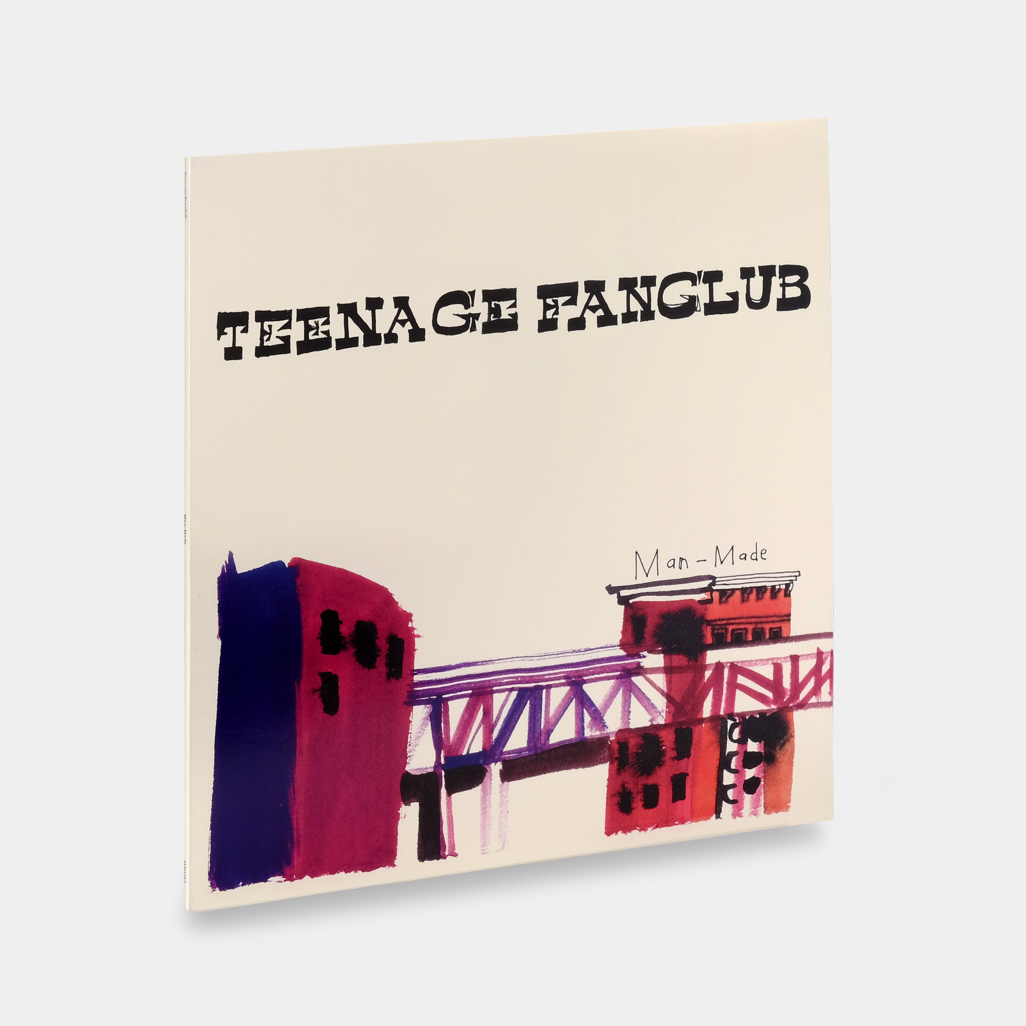 Teenage Fanclub - LP Vinyl Record | Forever Lasts Nothing Grand 