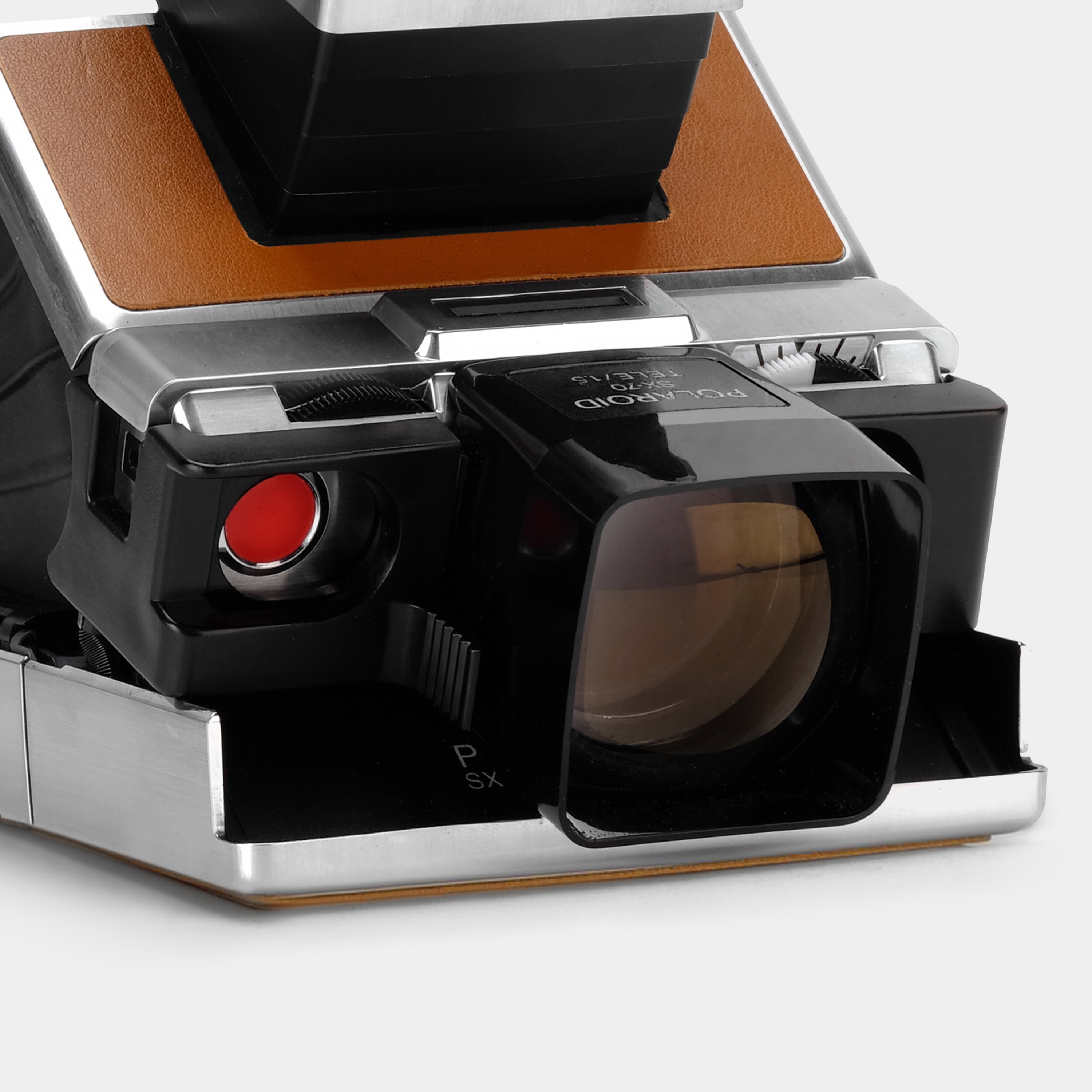 フィルムカメラ Polaroid SX-70 Polaroid SX-70 Original Chrome Instant Camera
