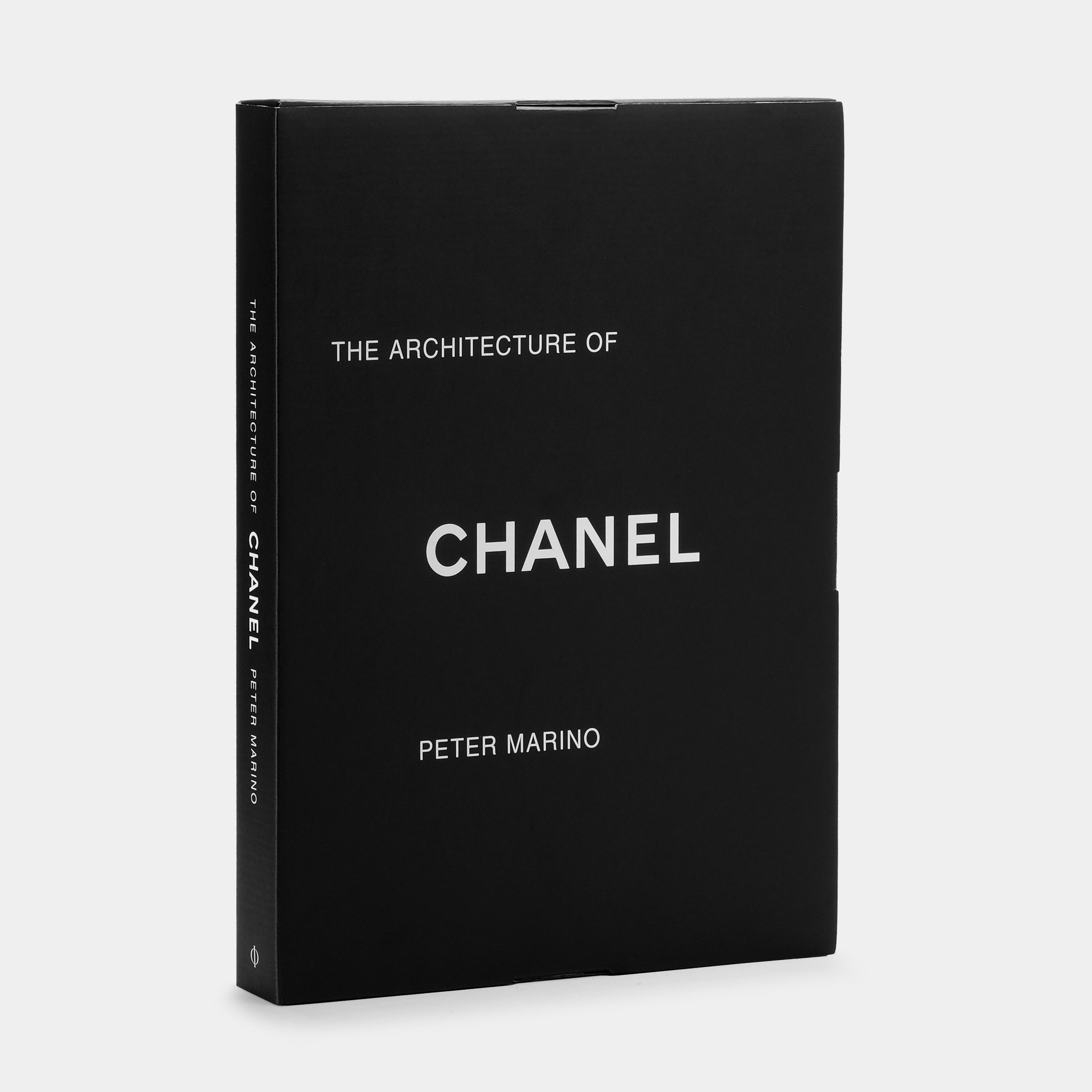 Peter Marino The Architecture Of Chanel Phaidon Book