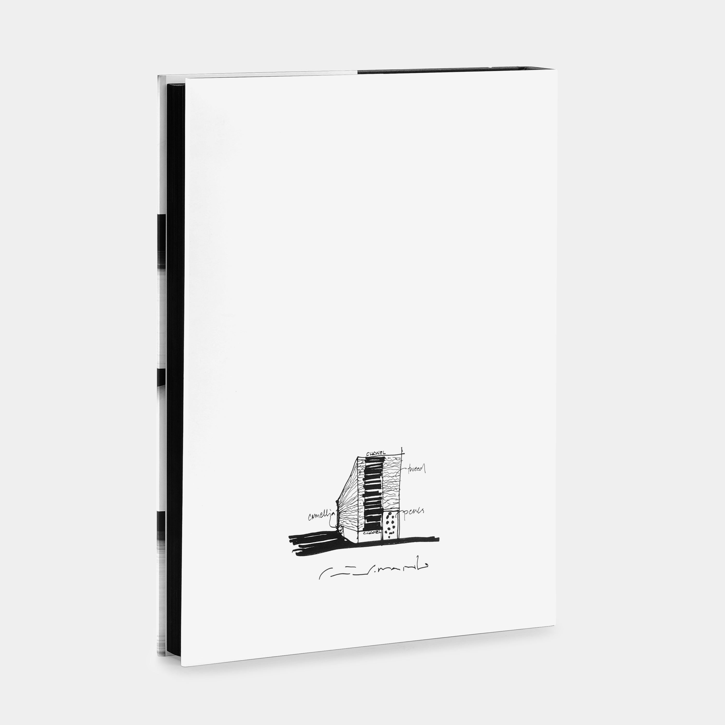 Peter Marino: The Architecture of Chanel Phaidon Book