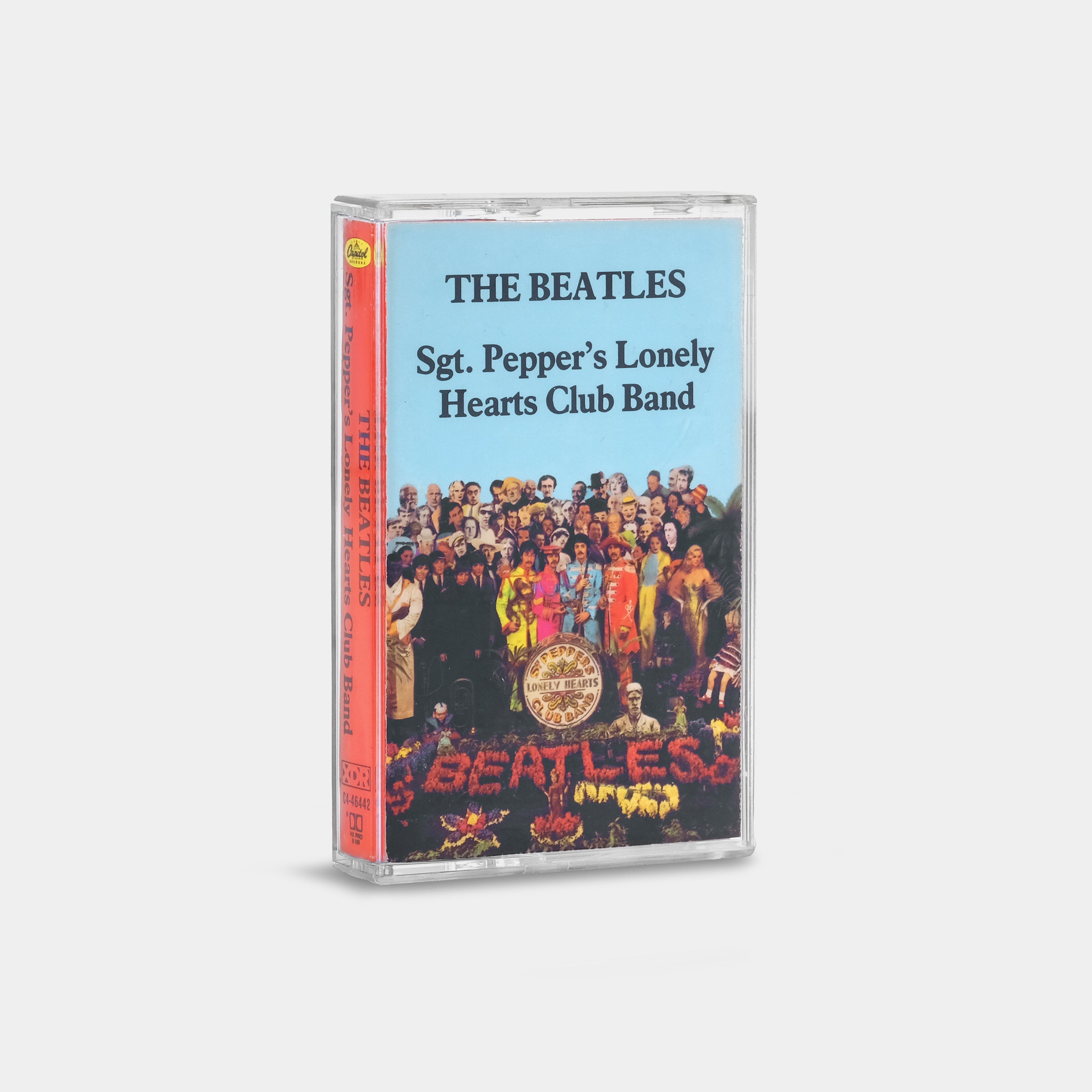 The Beatles - Sgt. Pepper's Lonely Hearts Club Band Cassette Tape