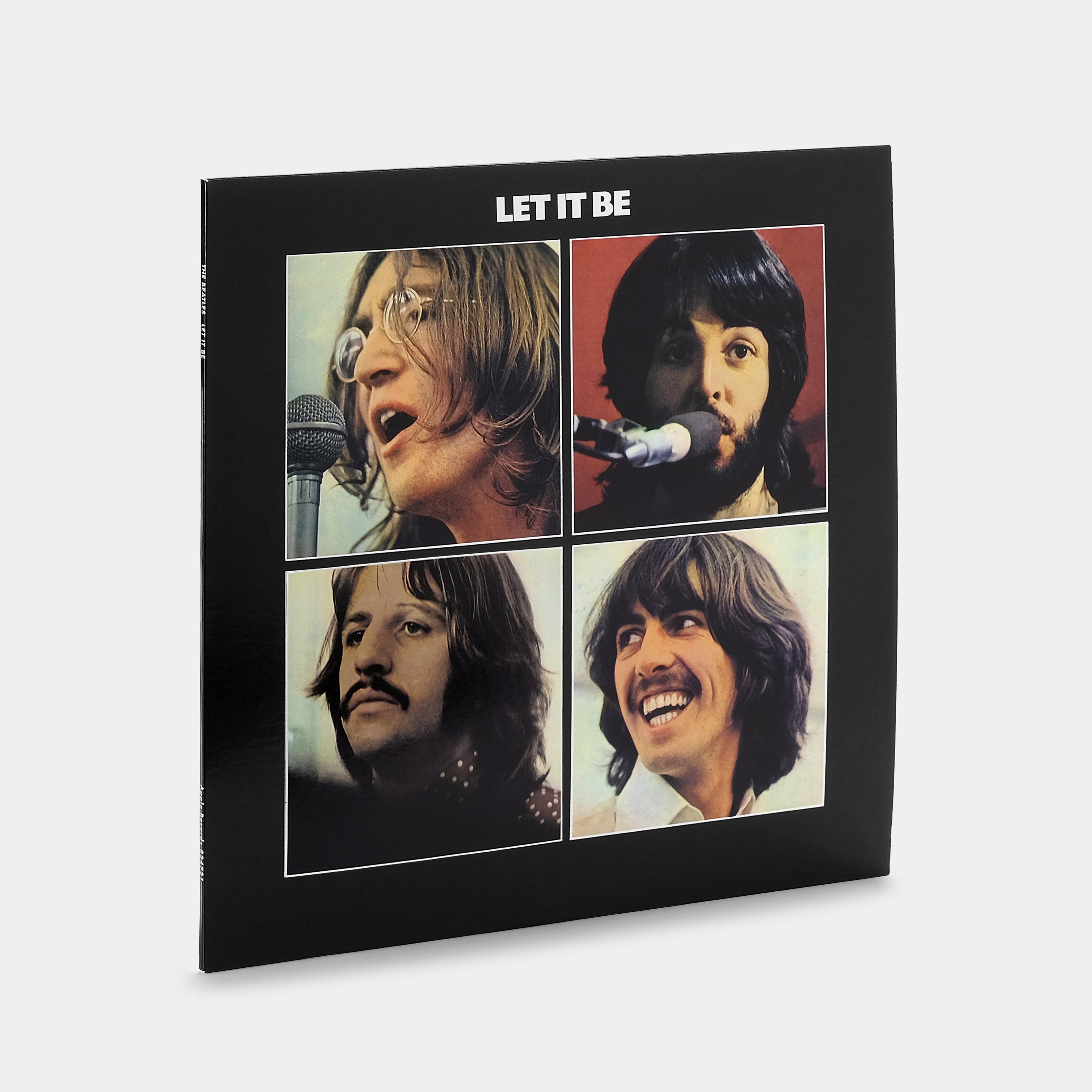 The Beatles - Let It Be LP Vinyl Record