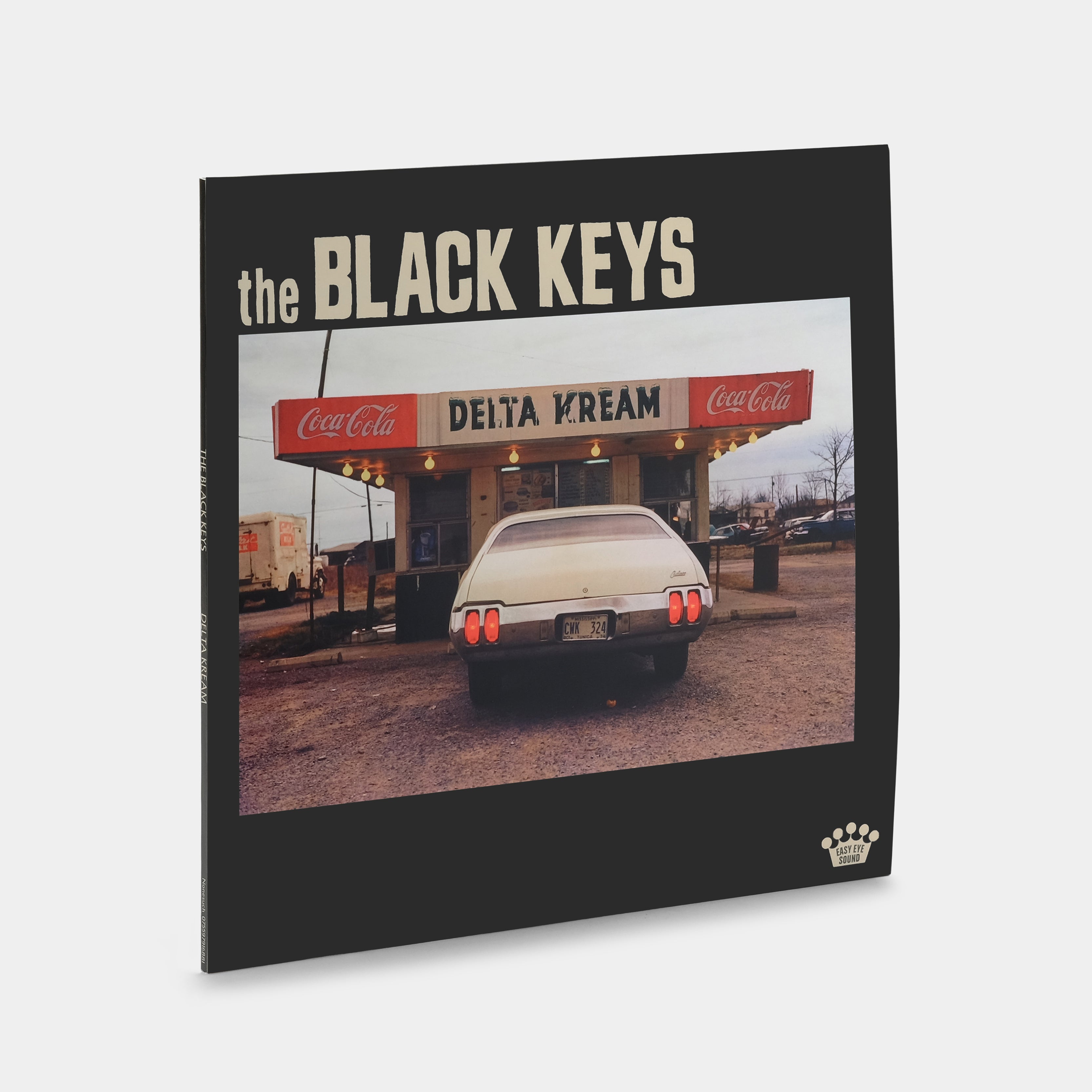 The Black Keys - Delta Kream 2xLP Vinyl Record