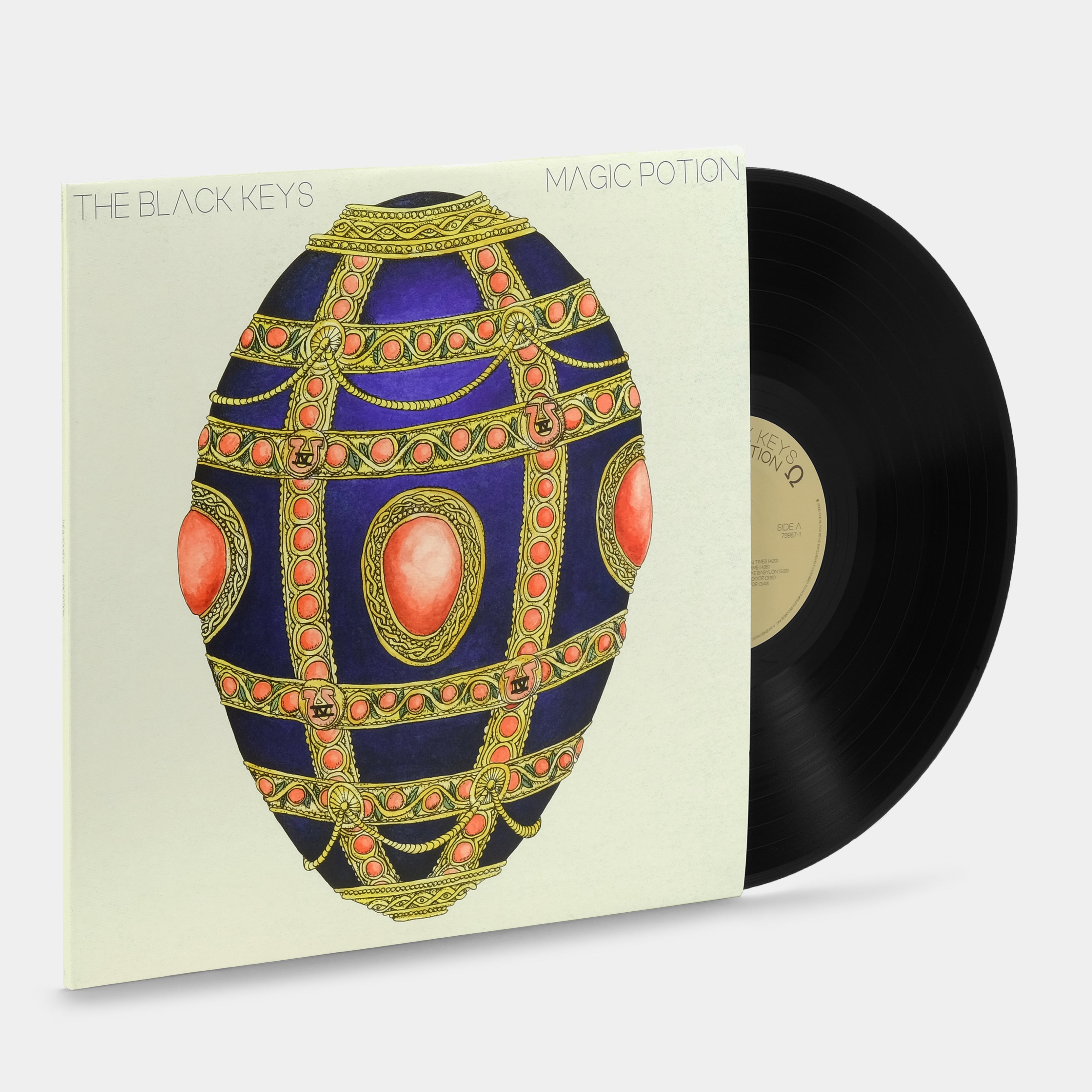 The Black Keys - Magic Potion LP Vinyl Record