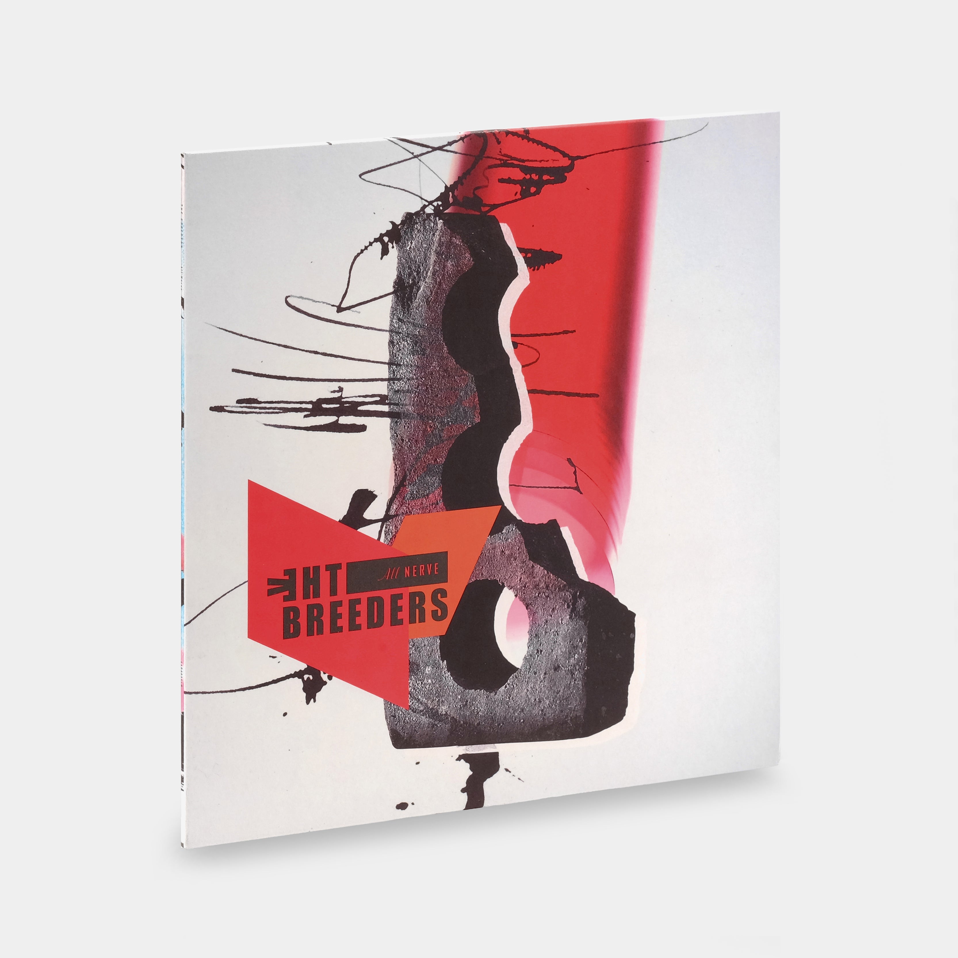 The Breeders - All Nerve LP Vinyl Record
