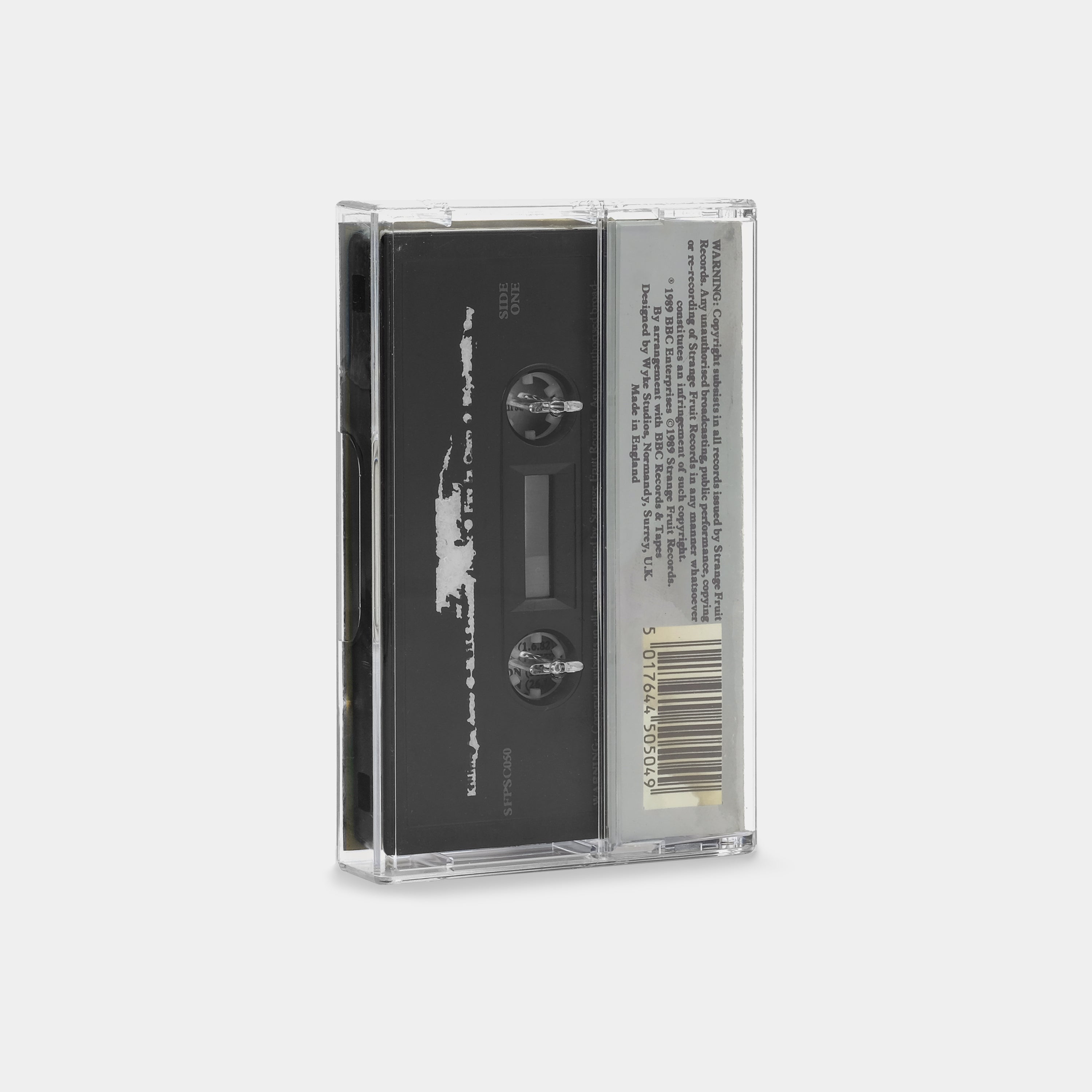 The Cure - The Peel Sessions Cassette Tape