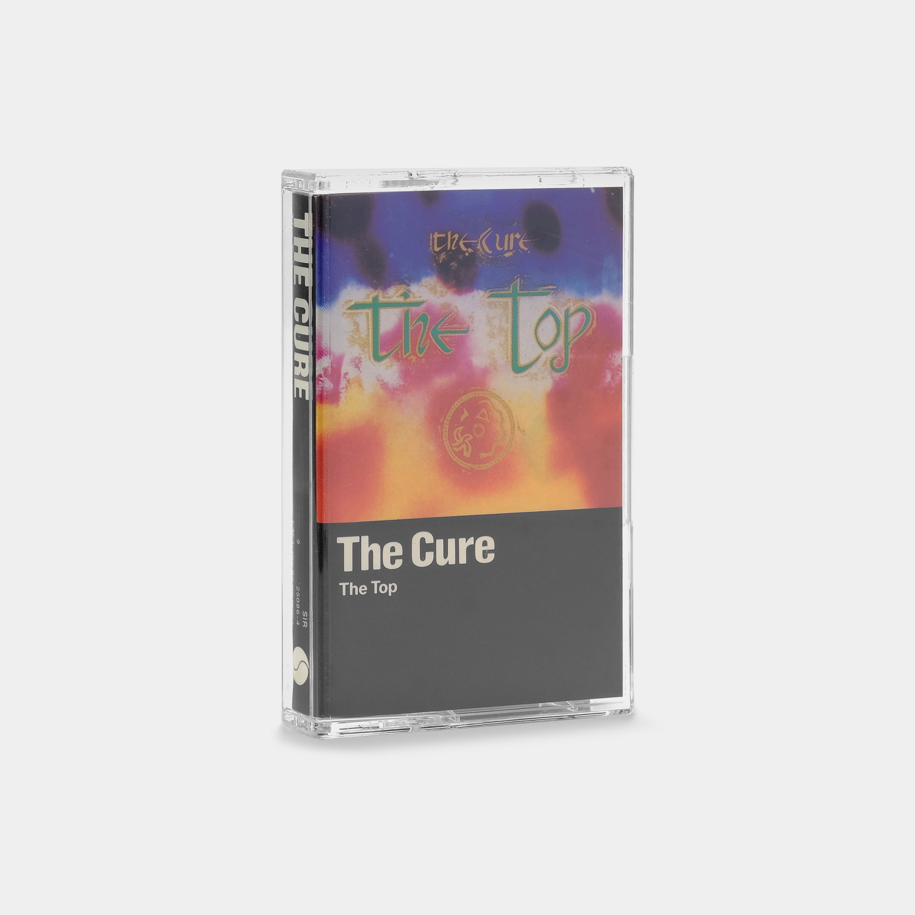 The Cure - The Top Cassette Tape