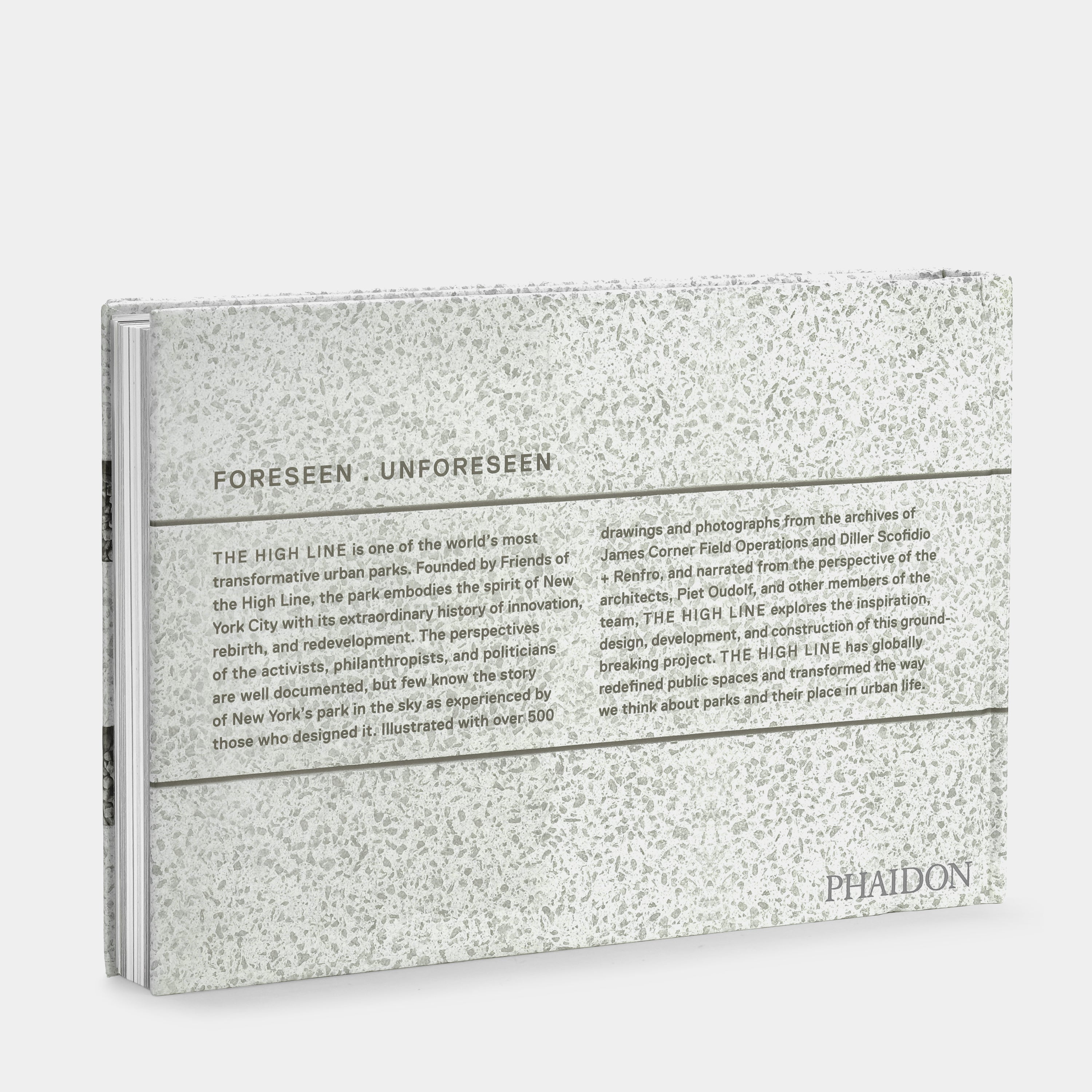 The High Line Phaidon Book