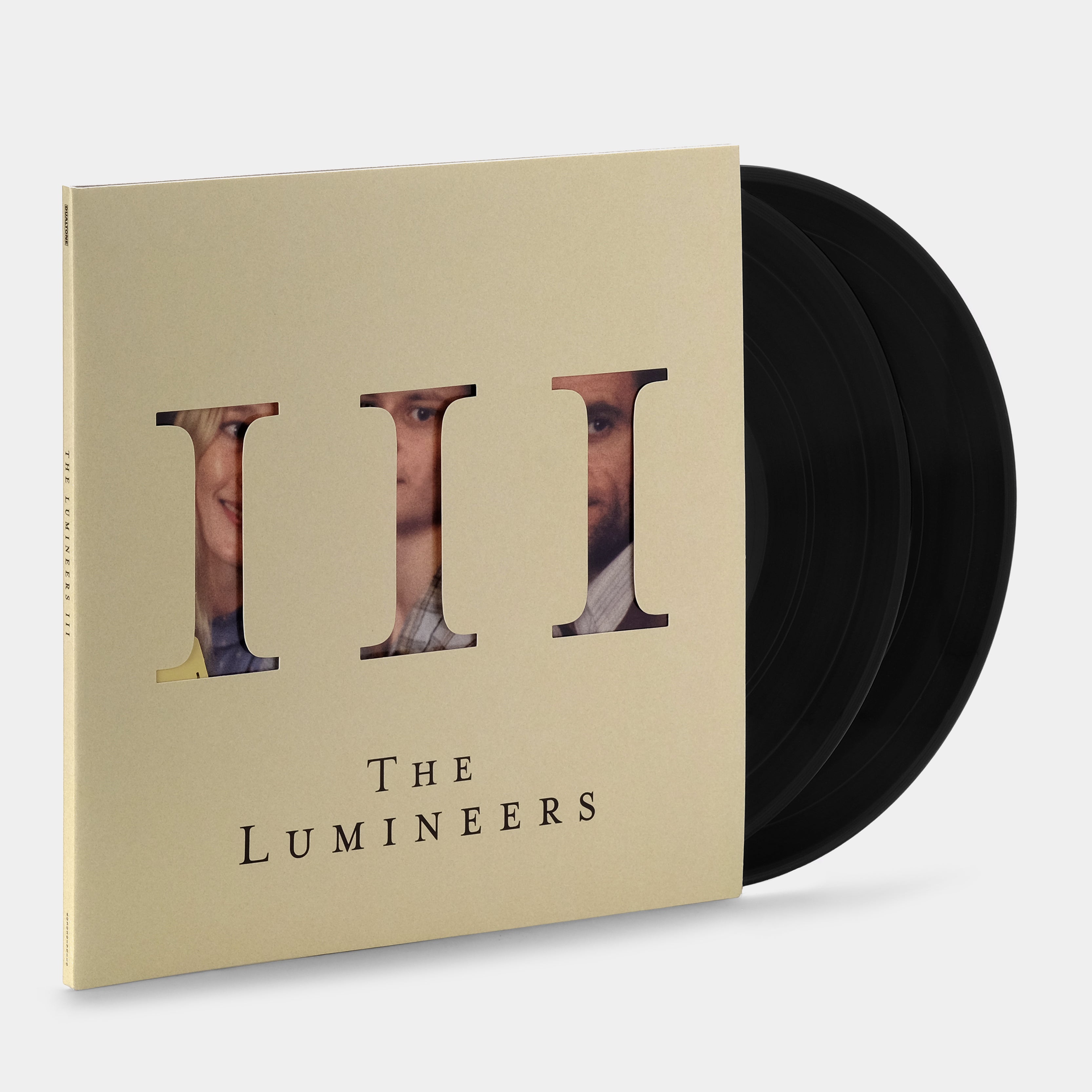 The Lumineers - III 2xLP Vinyl Record