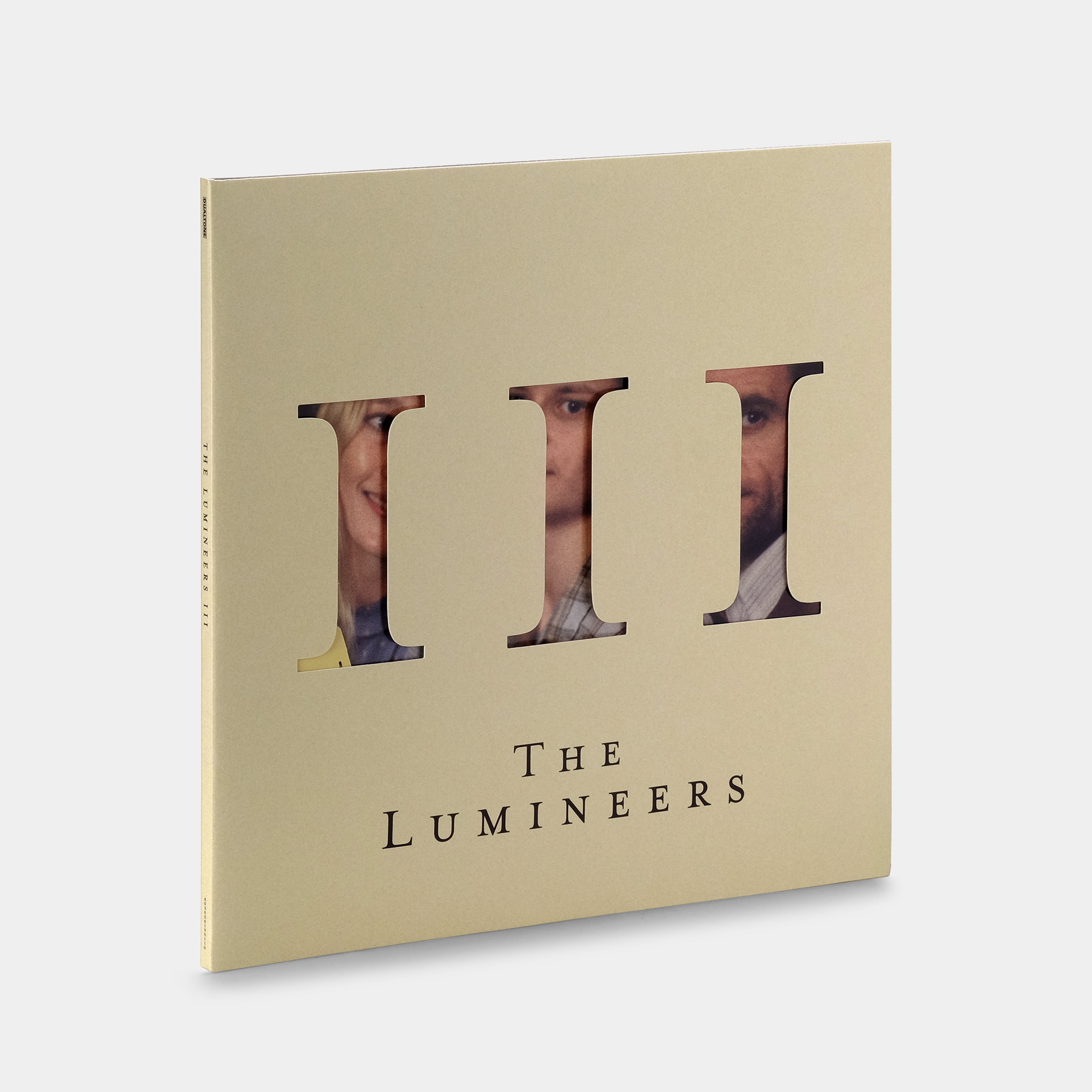 The Lumineers - III 2xLP Vinyl Record